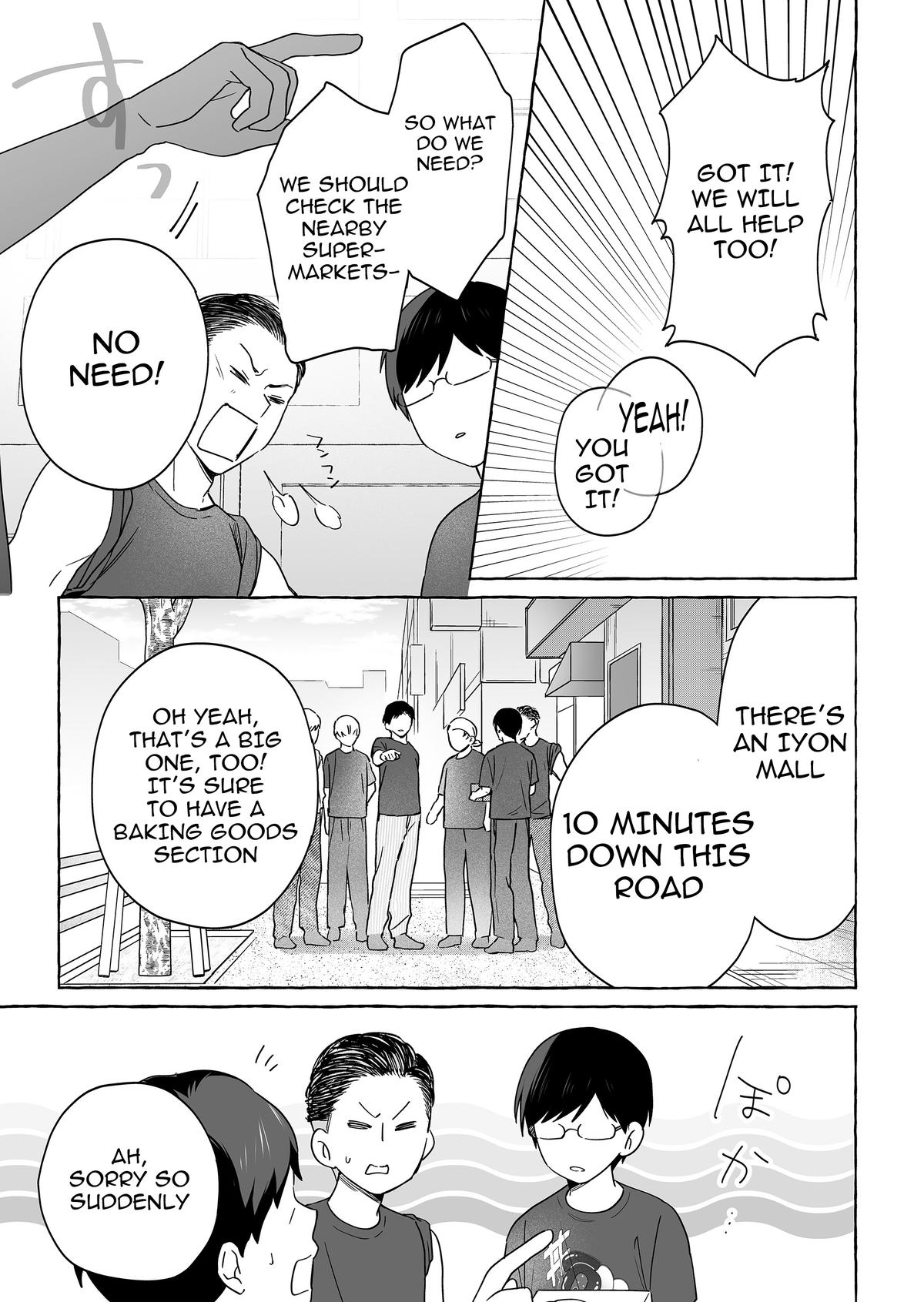 Damedol to Sekai ni Hitori dake no Fan Chap 49 - Next Chap 50