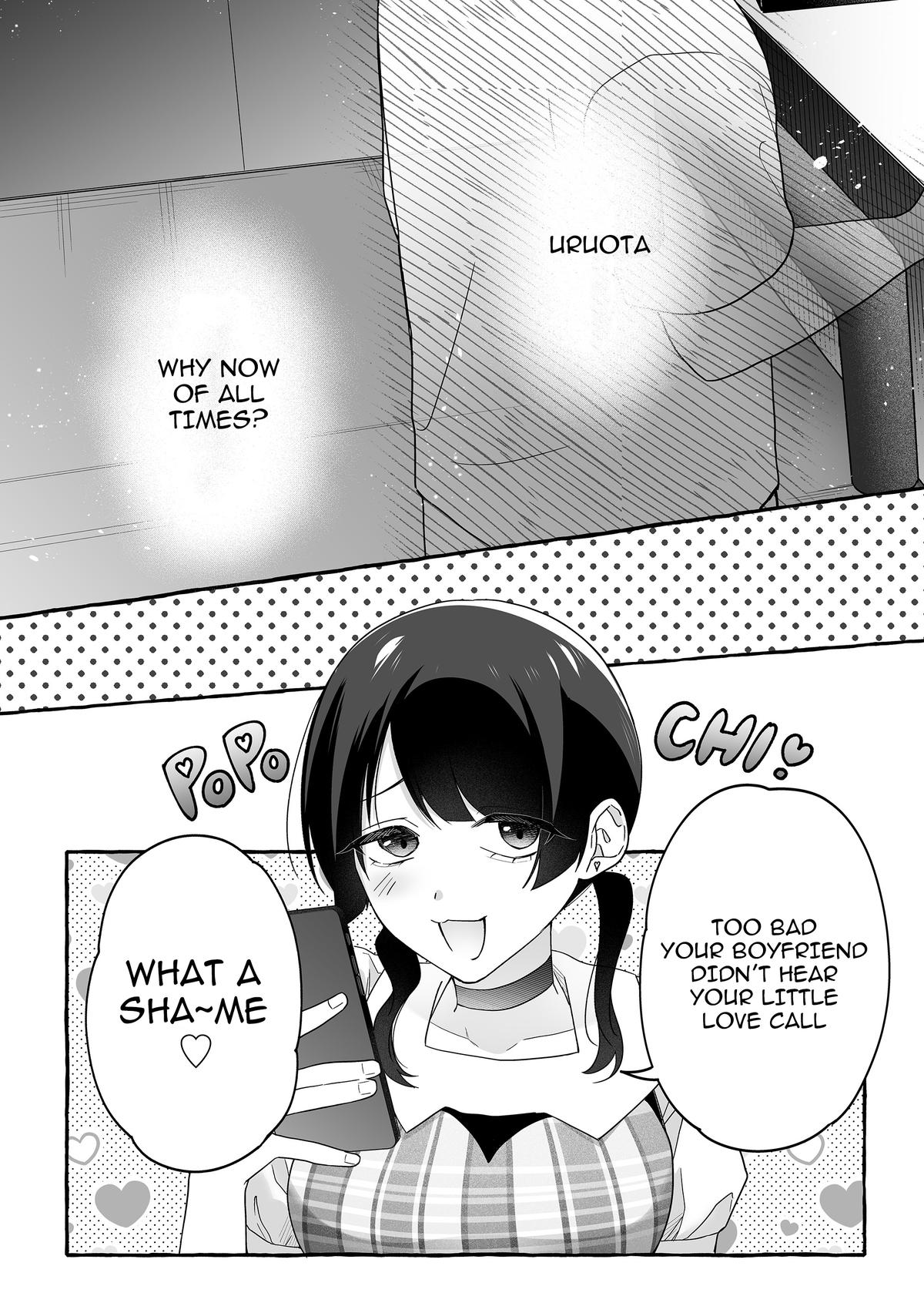 Damedol to Sekai ni Hitori dake no Fan Chap 41 - Next Chap 42