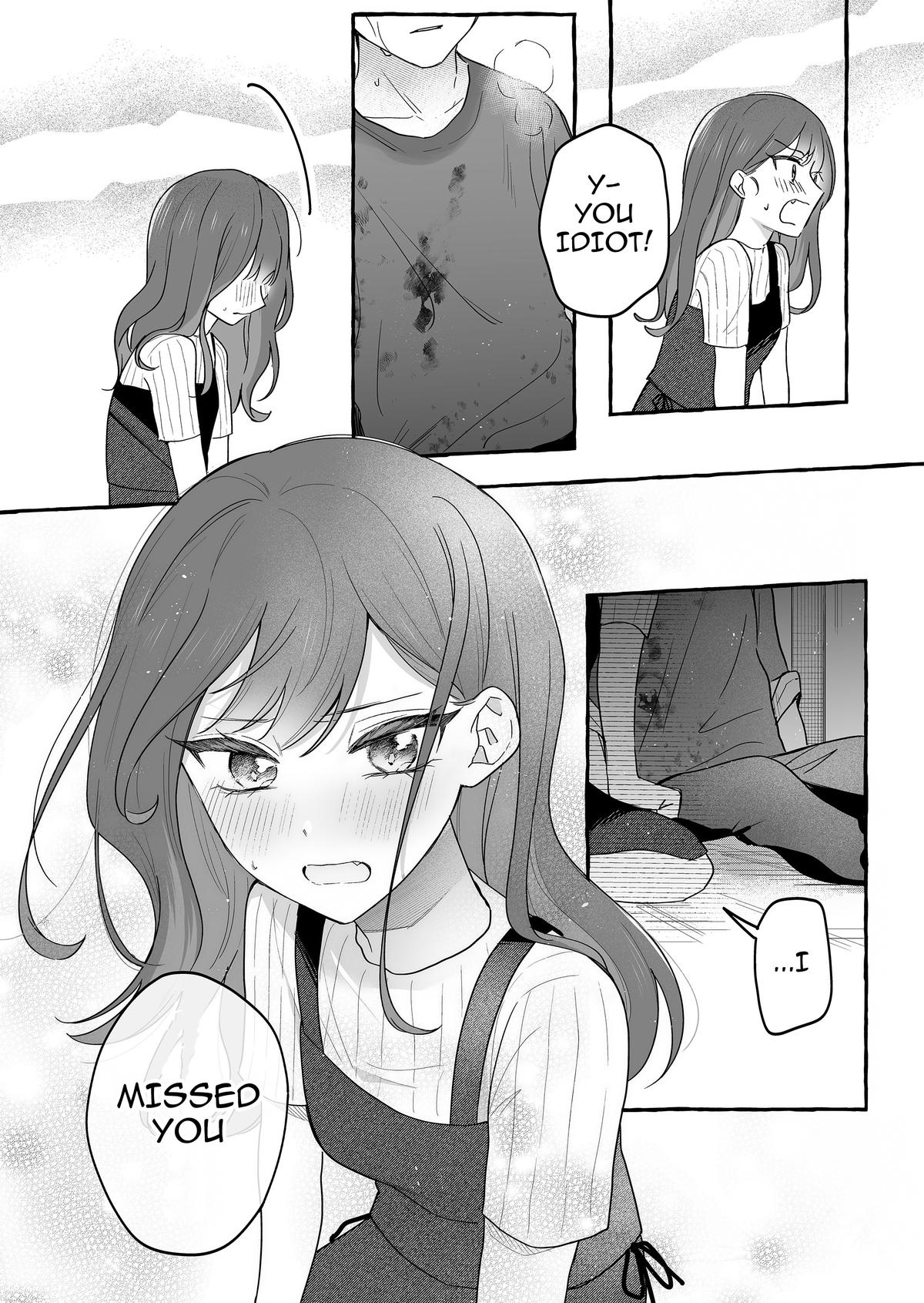 Damedol to Sekai ni Hitori dake no Fan Chap 42 - Next Chap 43