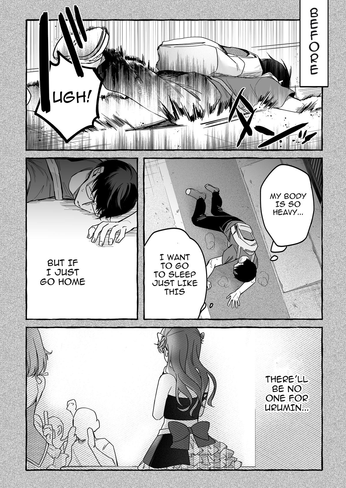 Damedol to Sekai ni Hitori dake no Fan Chap 42 - Next Chap 43