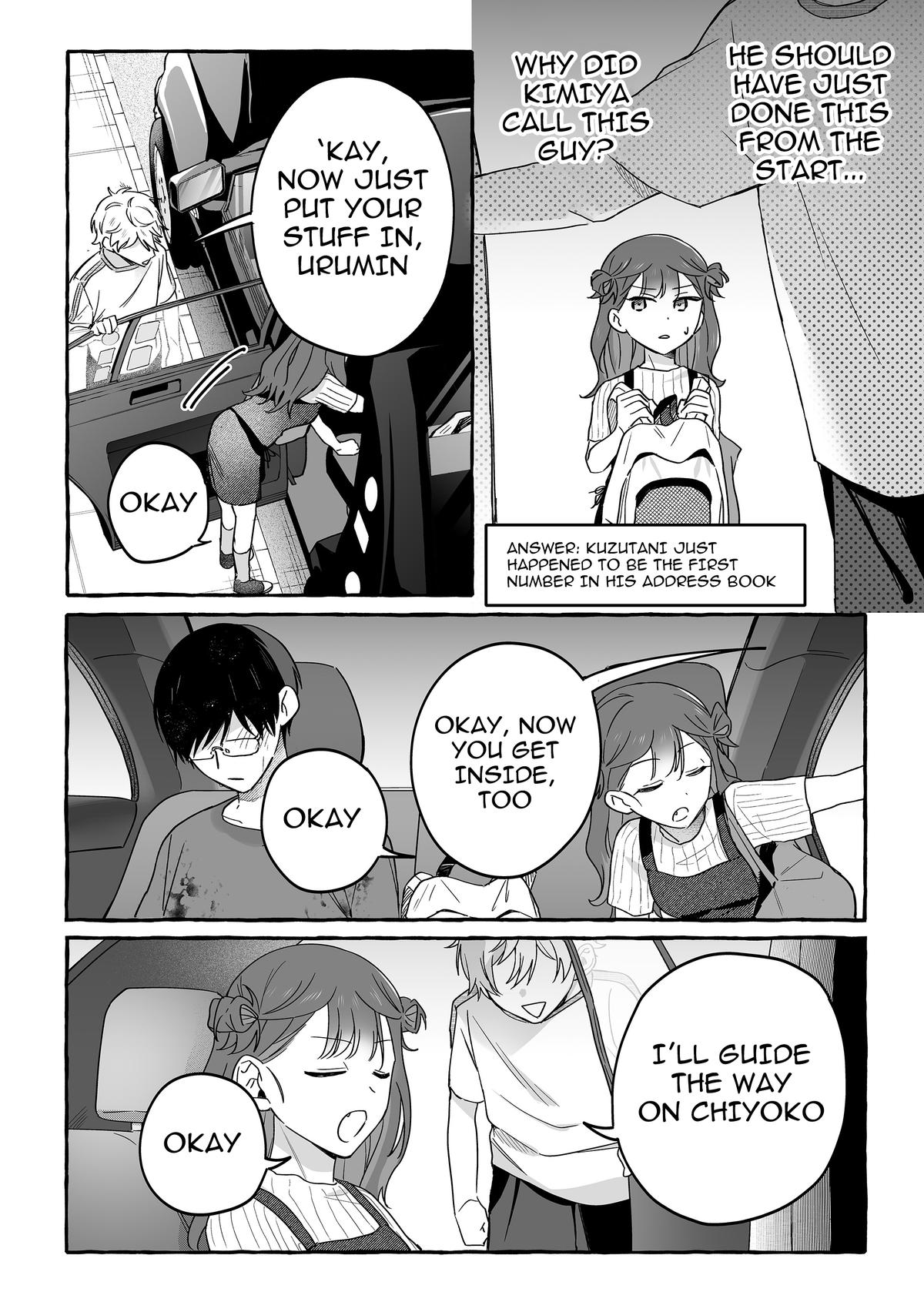 Damedol to Sekai ni Hitori dake no Fan Chap 42 - Next Chap 43