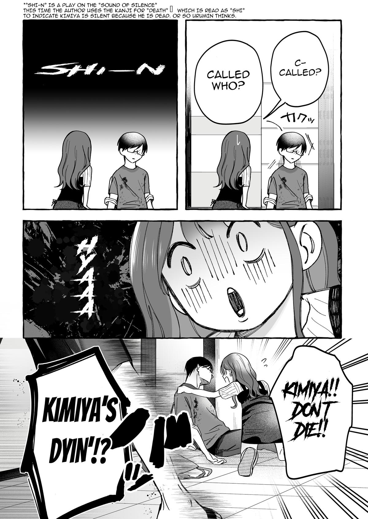 Damedol to Sekai ni Hitori dake no Fan Chap 42 - Next Chap 43