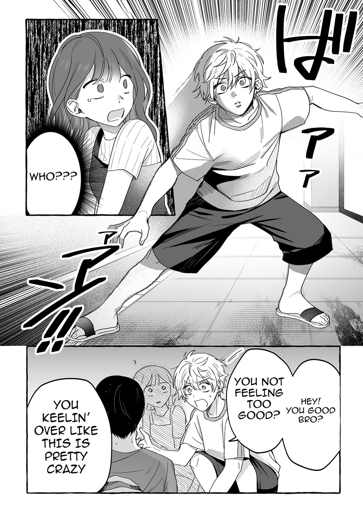 Damedol to Sekai ni Hitori dake no Fan Chap 42 - Next Chap 43