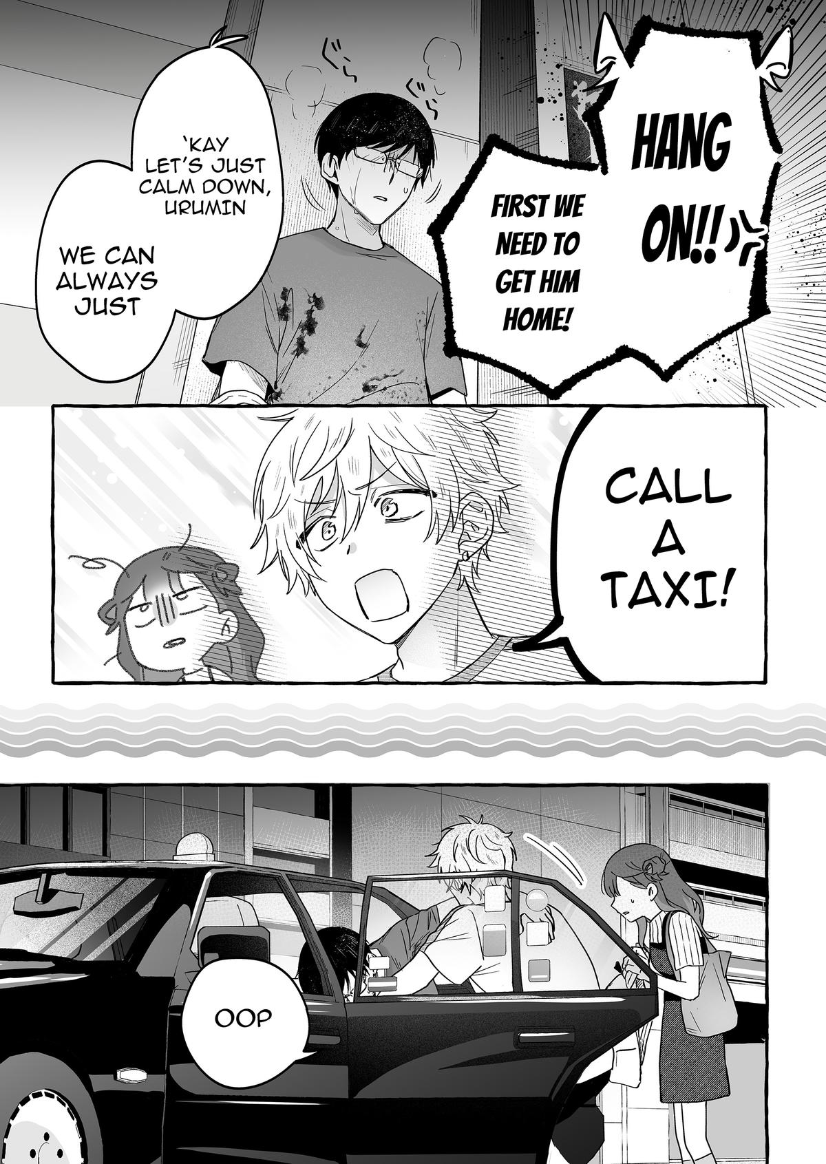 Damedol to Sekai ni Hitori dake no Fan Chap 42 - Next Chap 43