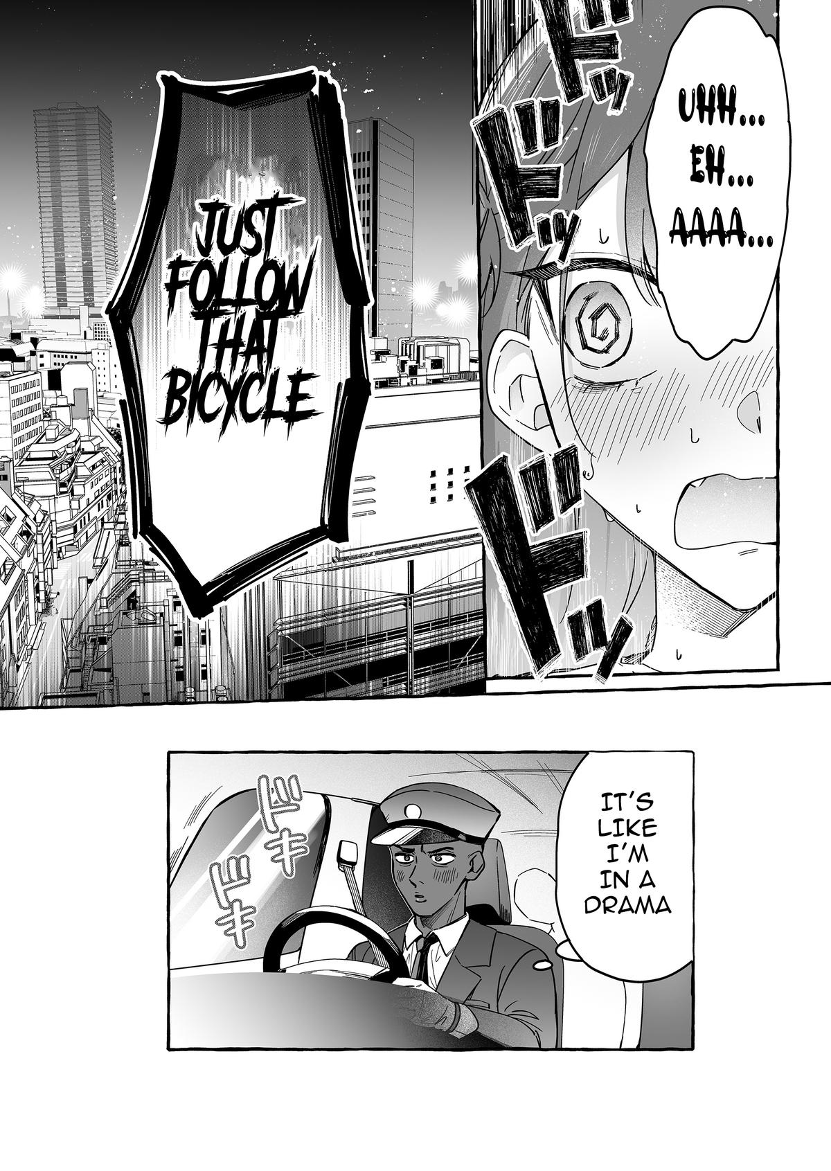 Damedol to Sekai ni Hitori dake no Fan Chap 42 - Next Chap 43