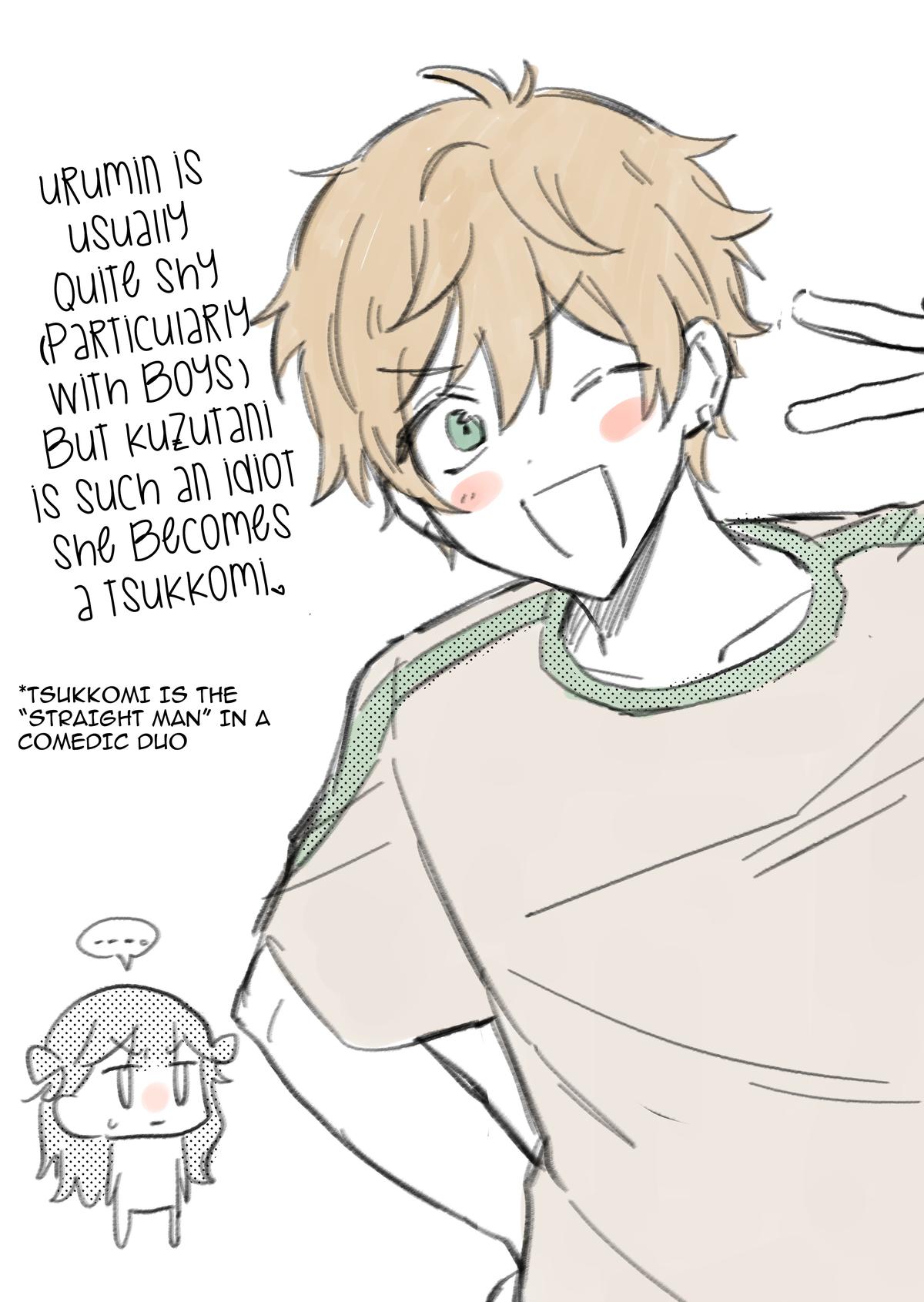 Damedol to Sekai ni Hitori dake no Fan Chap 42 - Next Chap 43