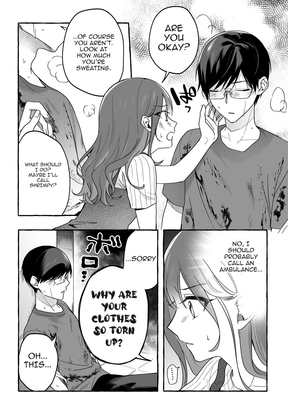 Damedol to Sekai ni Hitori dake no Fan Chap 42 - Next Chap 43