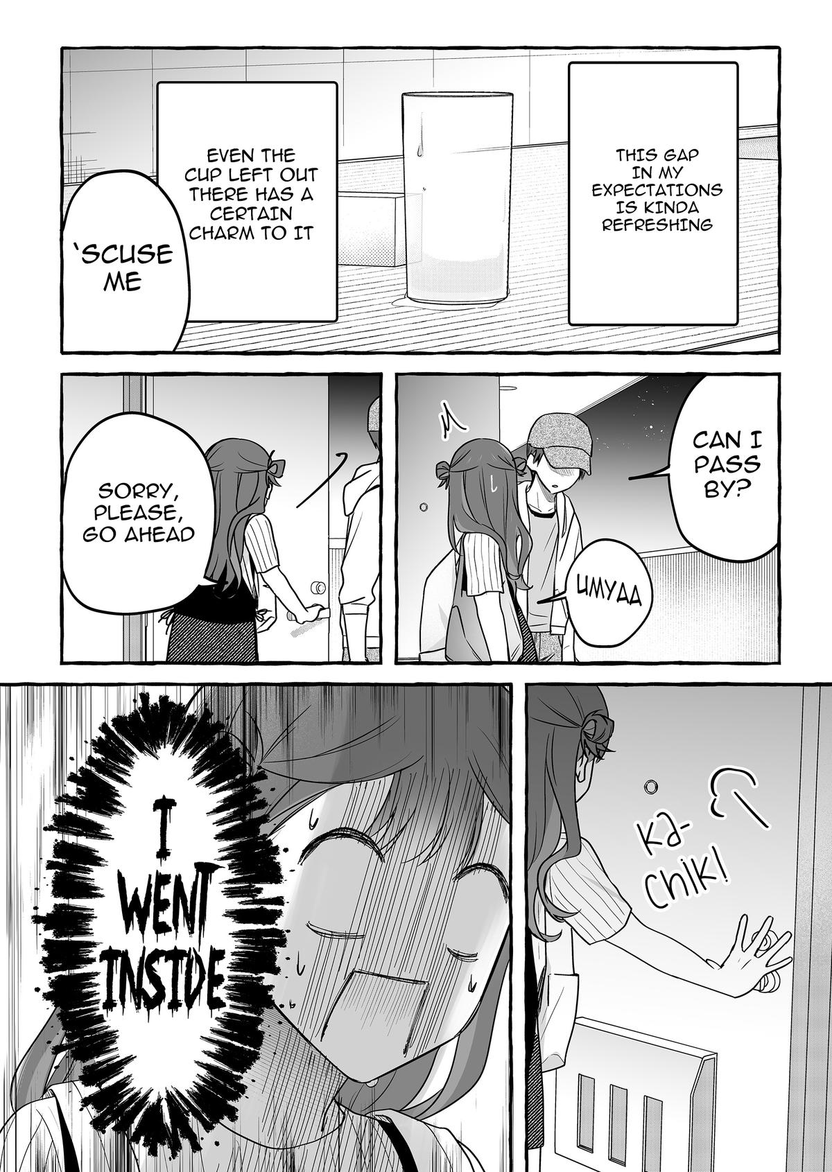 Damedol to Sekai ni Hitori dake no Fan Chap 43 - Next Chap 44