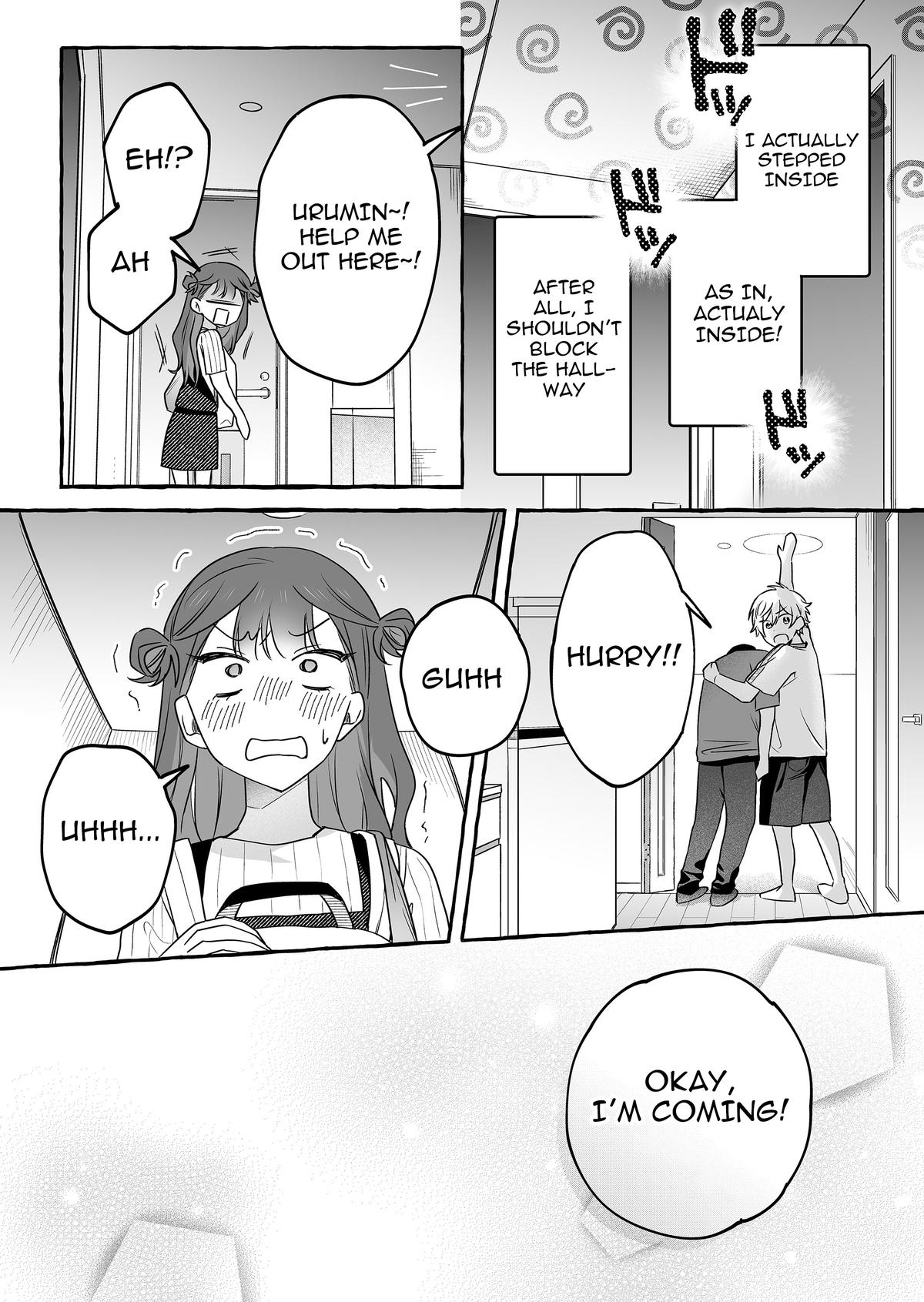 Damedol to Sekai ni Hitori dake no Fan Chap 43 - Next Chap 44