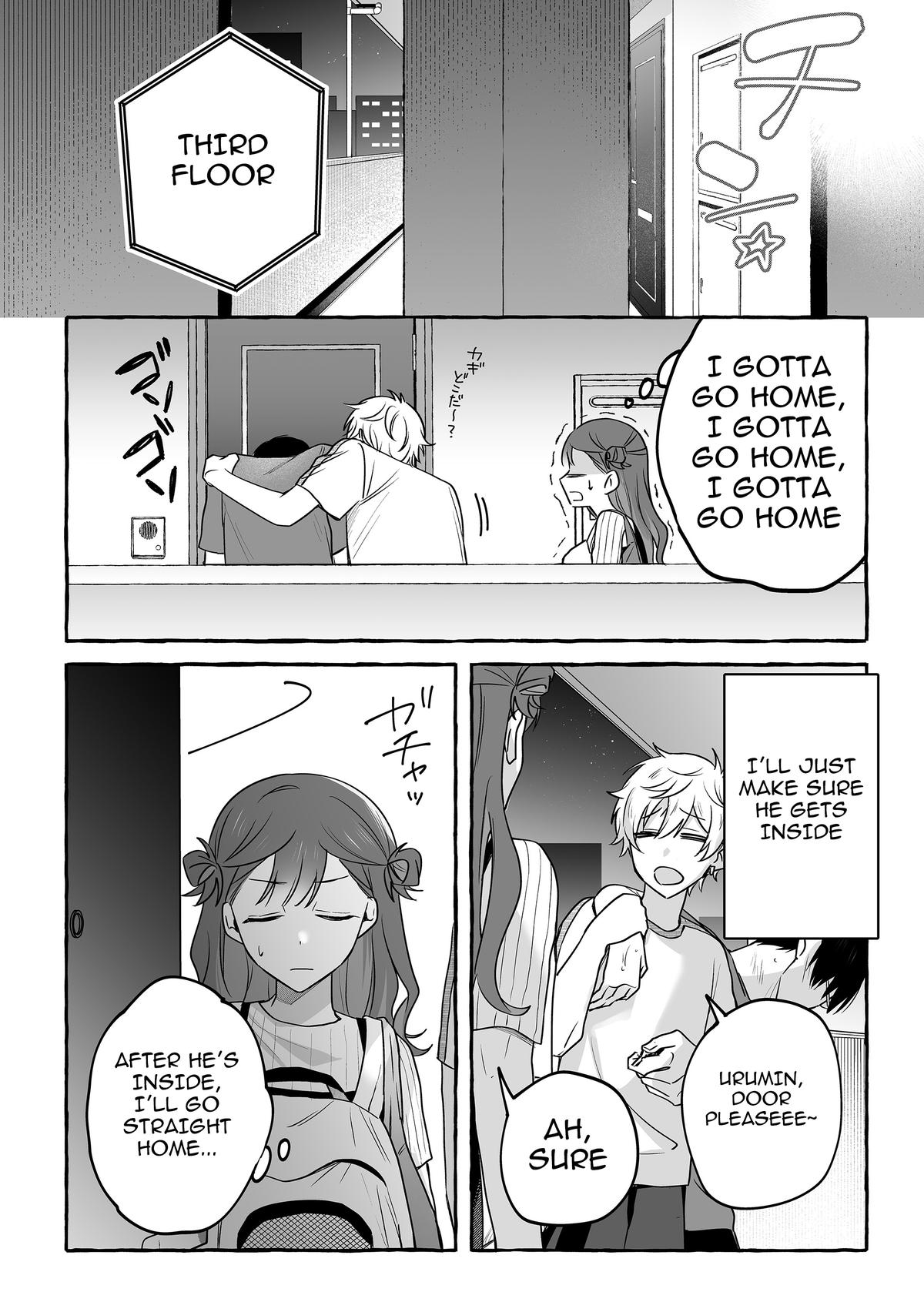 Damedol to Sekai ni Hitori dake no Fan Chap 43 - Next Chap 44