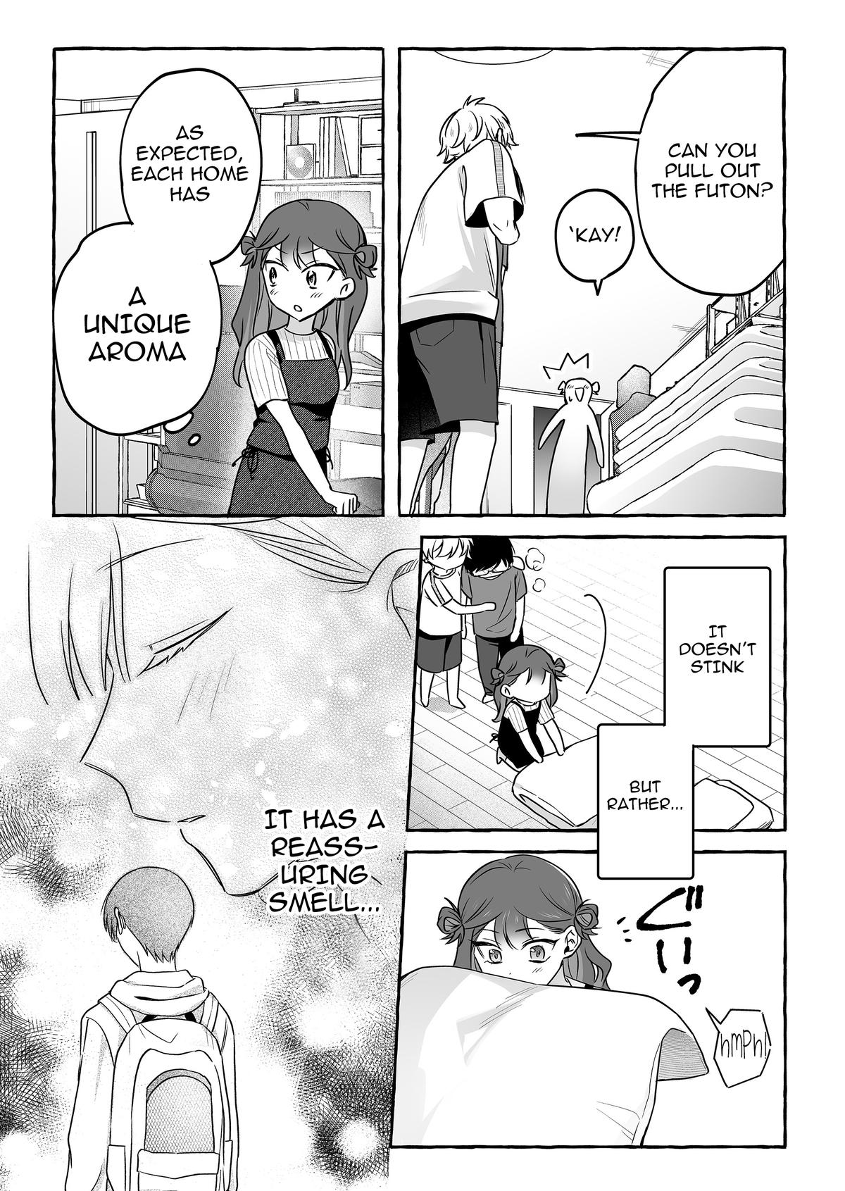 Damedol to Sekai ni Hitori dake no Fan Chap 43 - Next Chap 44