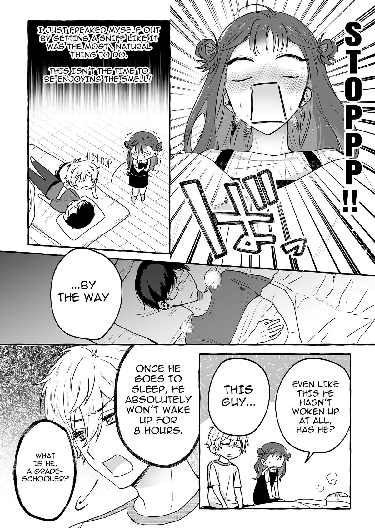 Damedol to Sekai ni Hitori dake no Fan Chap 43 - Next Chap 44