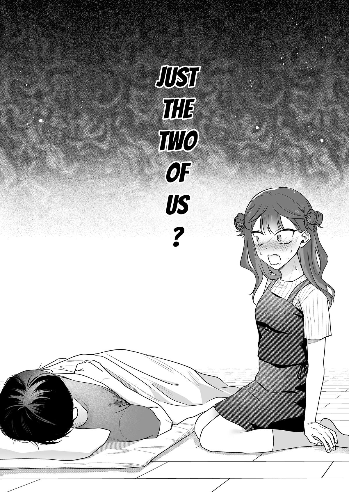 Damedol to Sekai ni Hitori dake no Fan Chap 43 - Next Chap 44