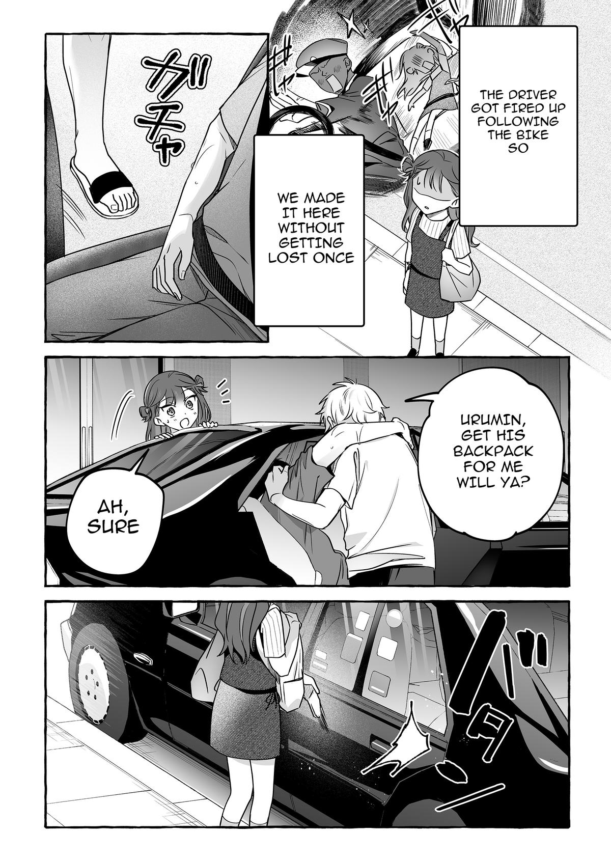 Damedol to Sekai ni Hitori dake no Fan Chap 43 - Next Chap 44