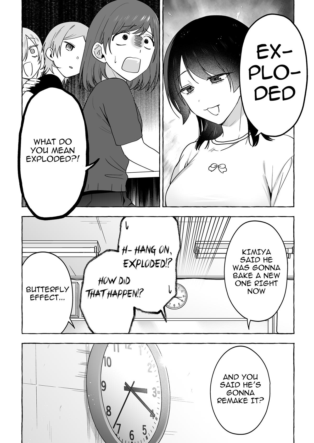 Damedol to Sekai ni Hitori dake no Fan Chap 50 - Next Chap 51