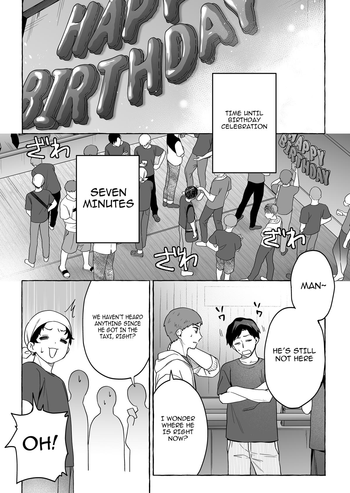 Damedol to Sekai ni Hitori dake no Fan Chap 50 - Next Chap 51