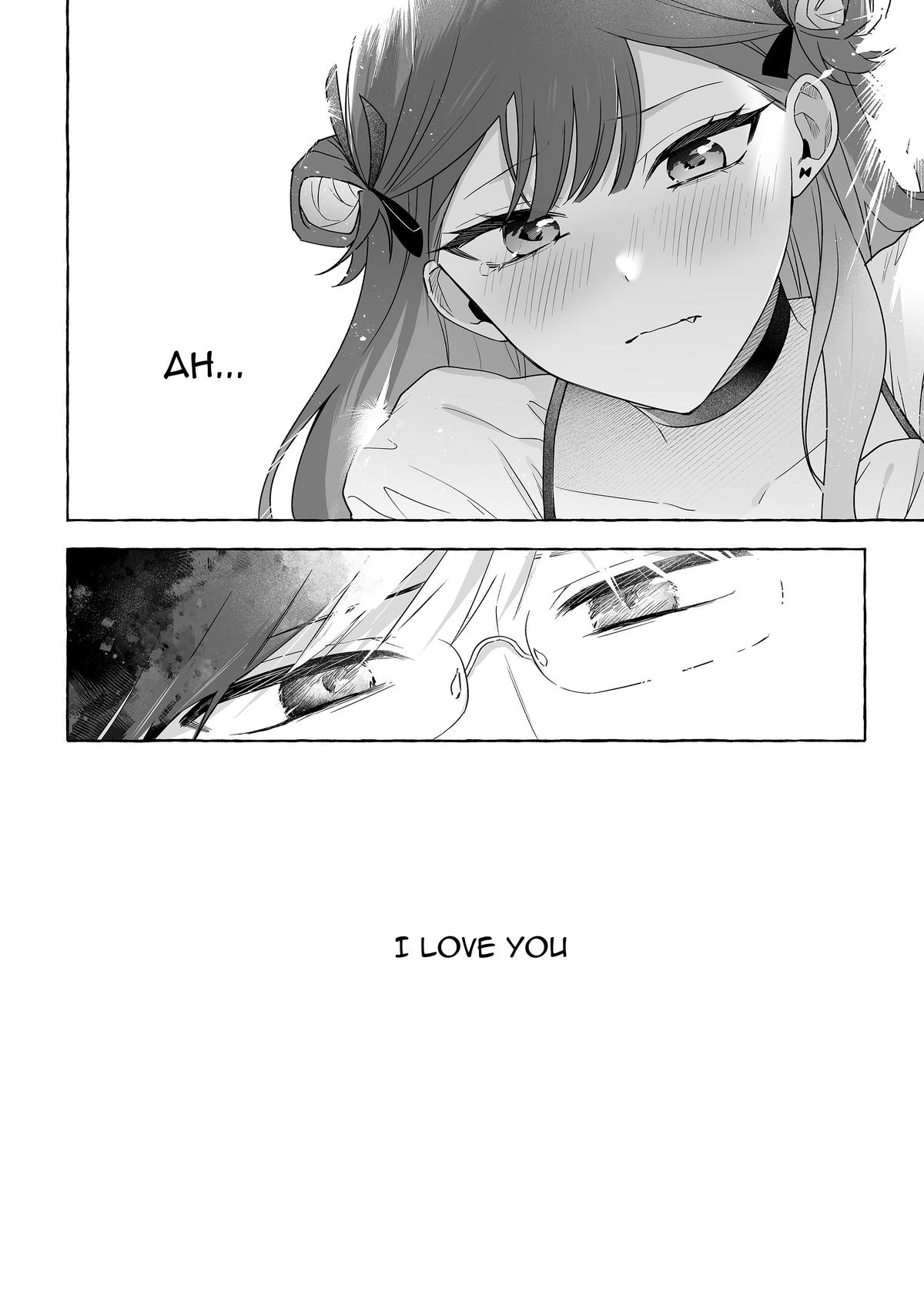 Damedol to Sekai ni Hitori dake no Fan Chap 50 - Next Chap 51