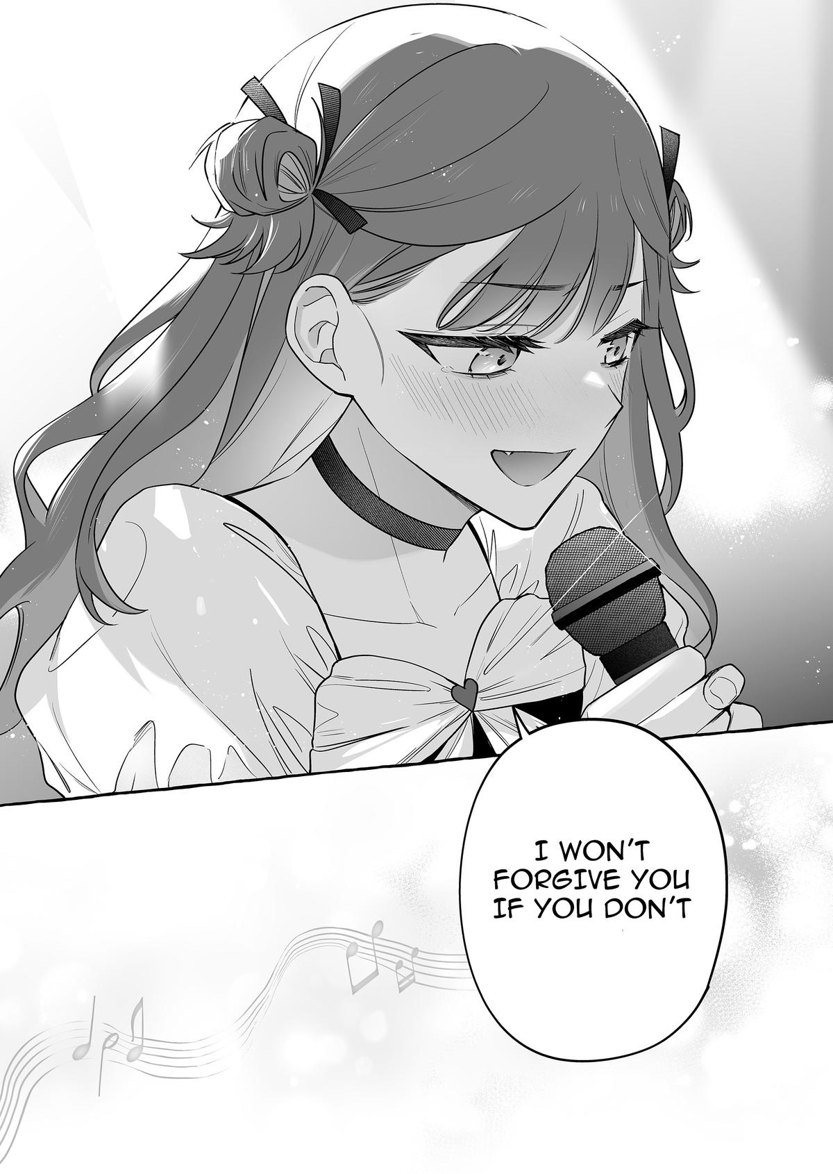 Damedol to Sekai ni Hitori dake no Fan Chap 51 - Next Chap 52