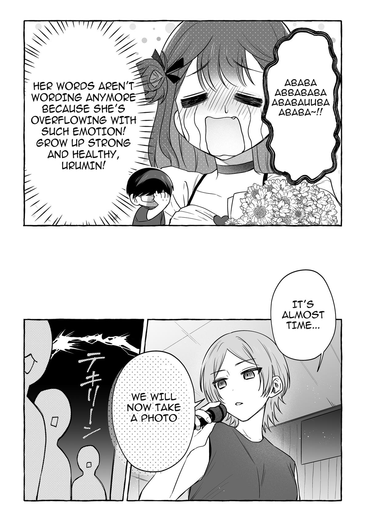 Damedol to Sekai ni Hitori dake no Fan Chap 51 - Next Chap 52
