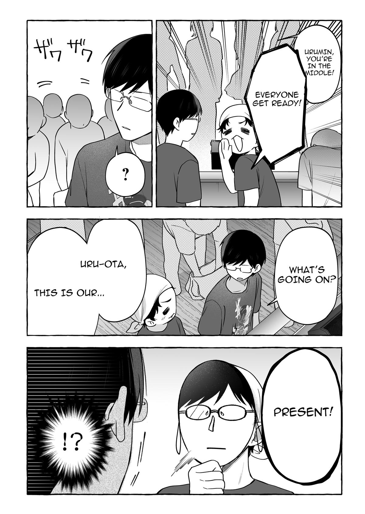 Damedol to Sekai ni Hitori dake no Fan Chap 51 - Next Chap 52