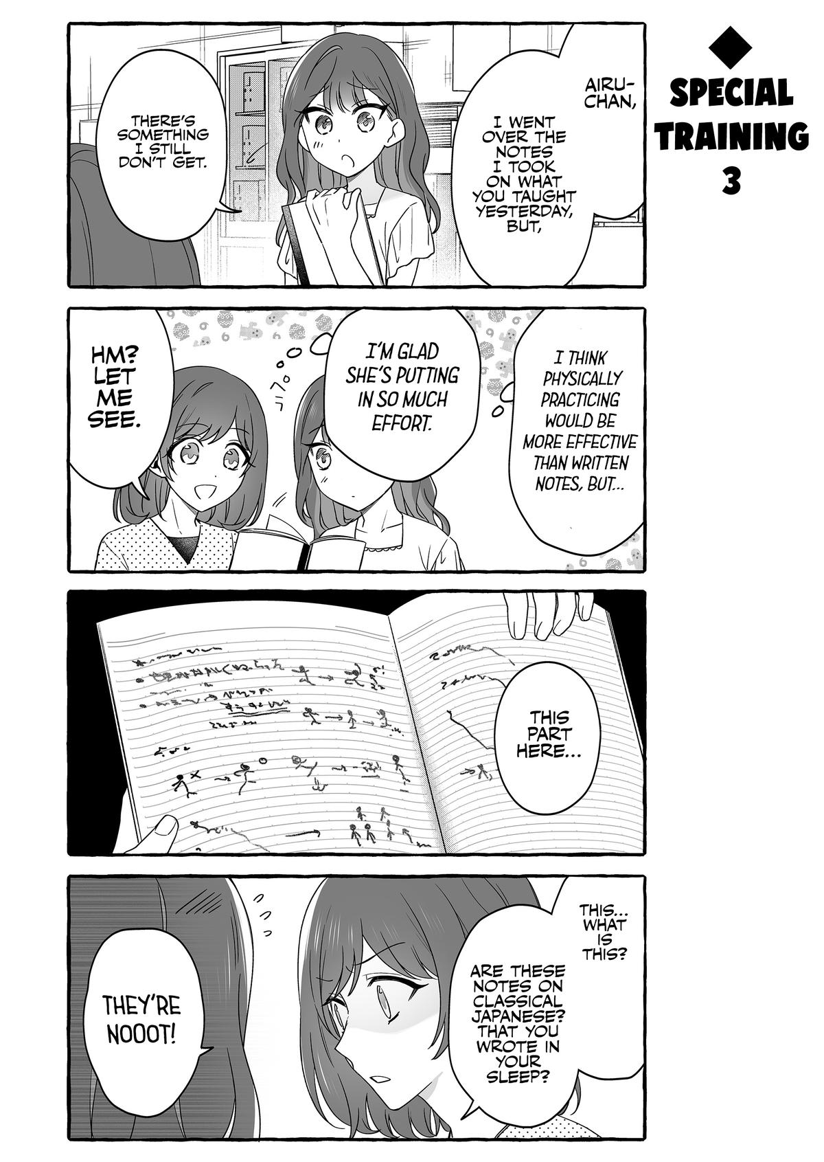 Damedol to Sekai ni Hitori dake no Fan Chap 52 - Next Chap 53