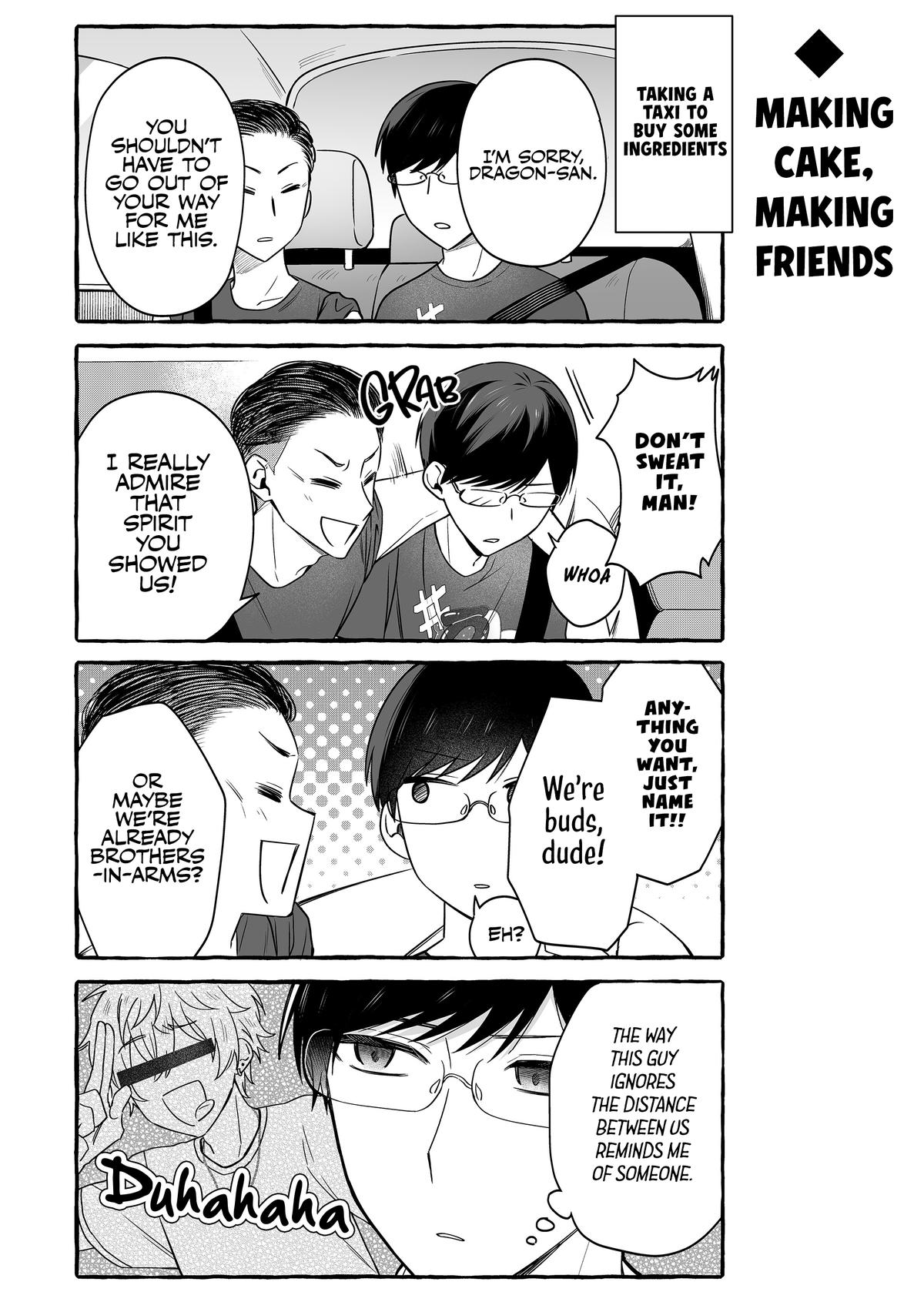 Damedol to Sekai ni Hitori dake no Fan Chap 52 - Next Chap 53