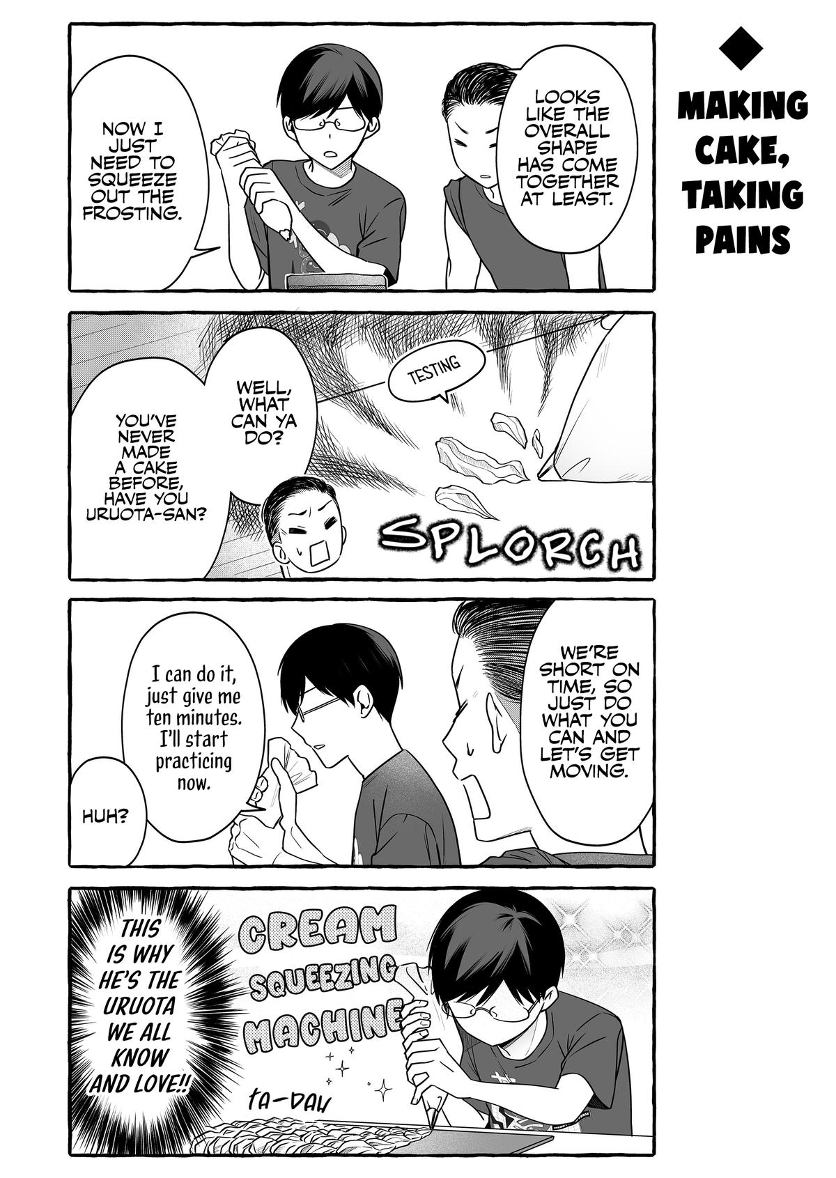 Damedol to Sekai ni Hitori dake no Fan Chap 52 - Next Chap 53