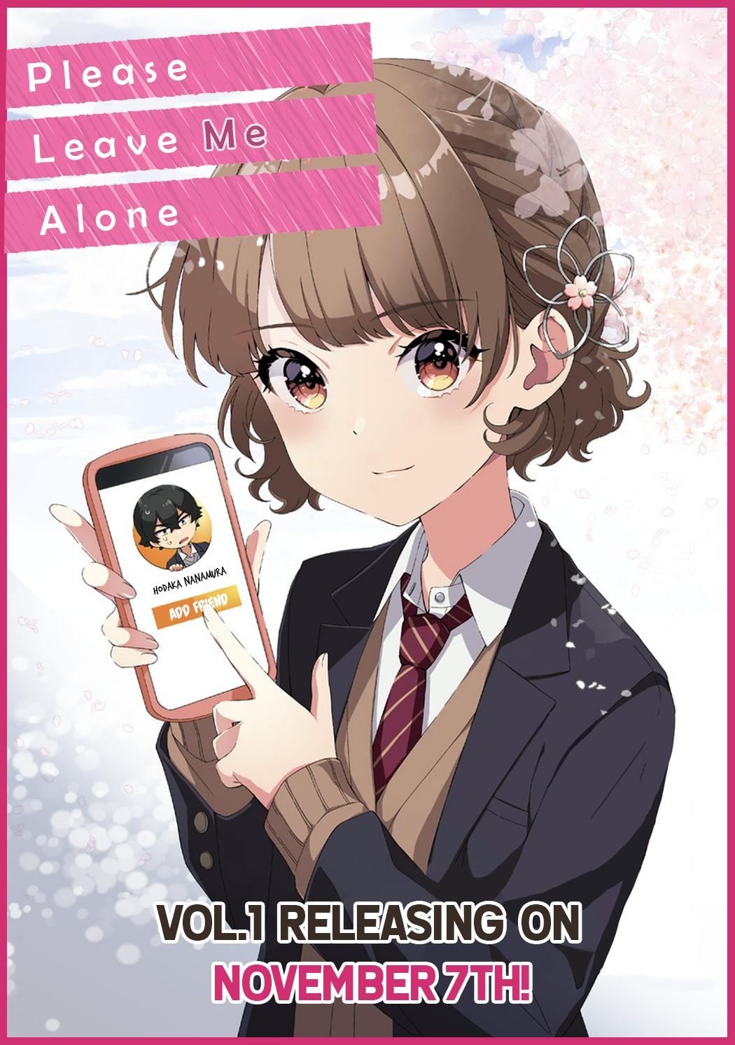 Douka Ore wo Hanatteoite Kure: Nazeka Bocchi no Owatta Koukou Seikatsu wo Kanojo ga Kaeyou to Shitekuru Chap 7 - Next Chap 8