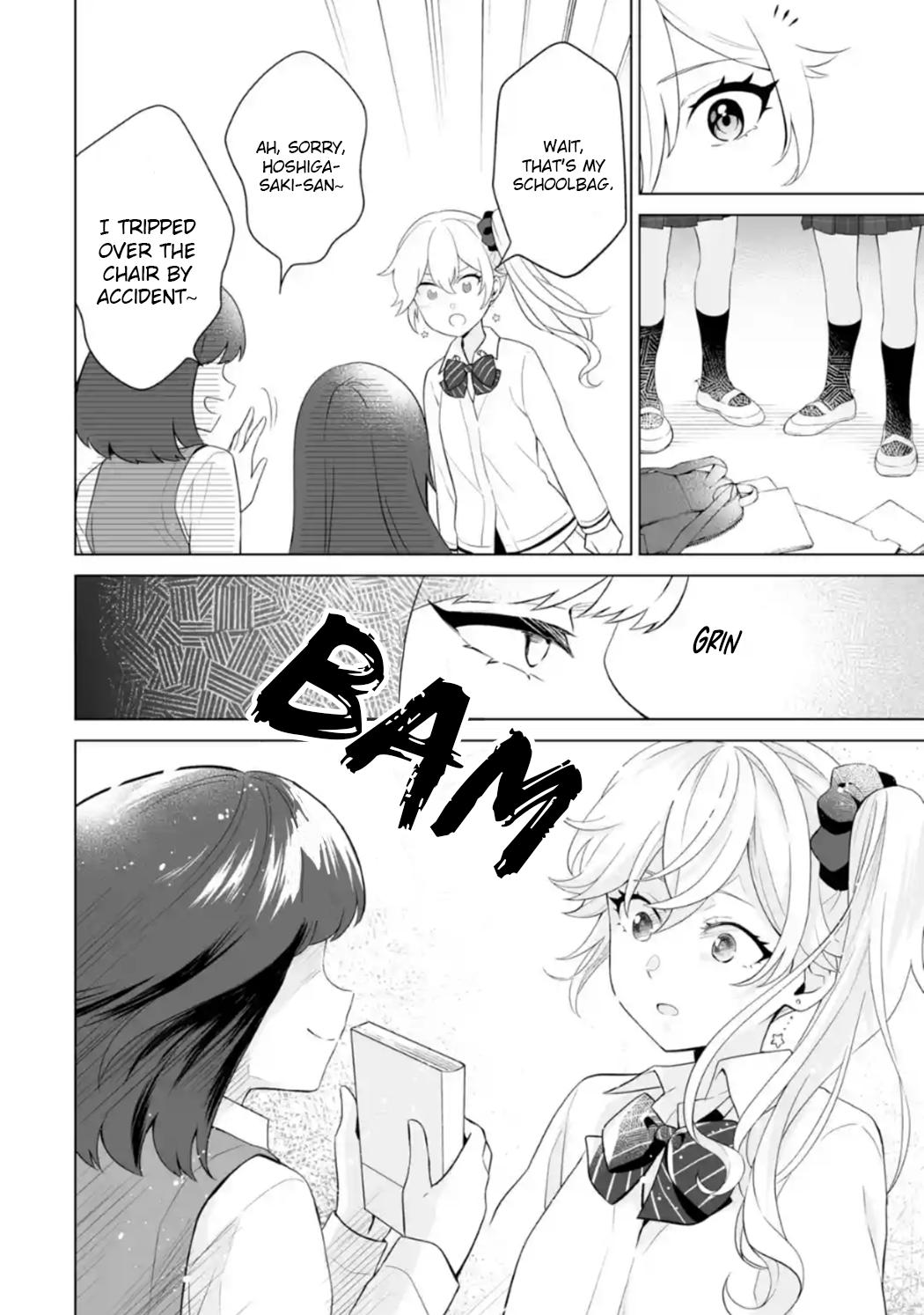 Douka Ore wo Hanatteoite Kure: Nazeka Bocchi no Owatta Koukou Seikatsu wo Kanojo ga Kaeyou to Shitekuru Chap 7 - Next Chap 8