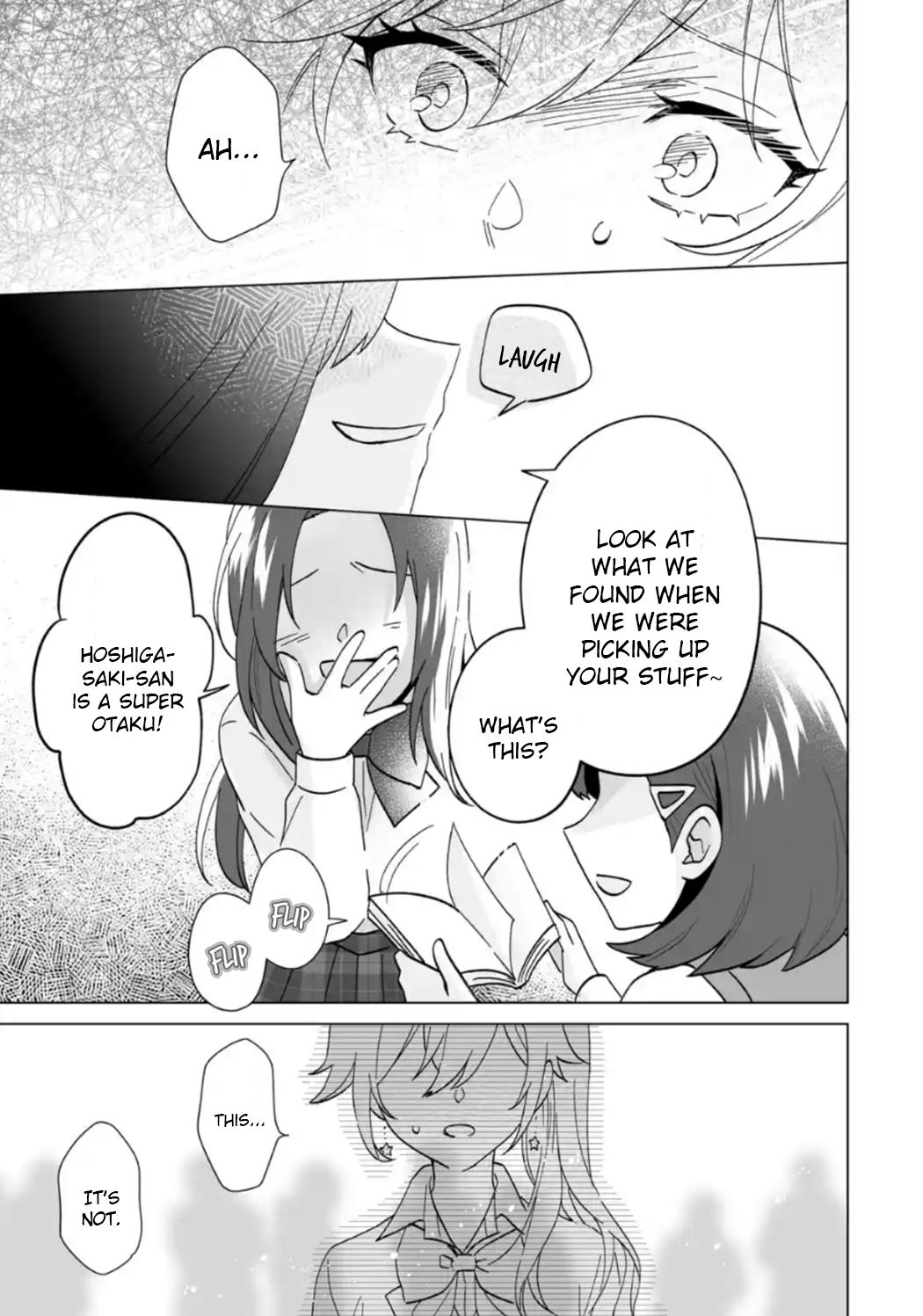 Douka Ore wo Hanatteoite Kure: Nazeka Bocchi no Owatta Koukou Seikatsu wo Kanojo ga Kaeyou to Shitekuru Chap 7 - Next Chap 8