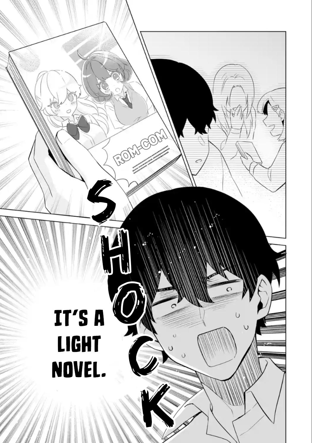 Douka Ore wo Hanatteoite Kure: Nazeka Bocchi no Owatta Koukou Seikatsu wo Kanojo ga Kaeyou to Shitekuru Chap 7 - Next Chap 8