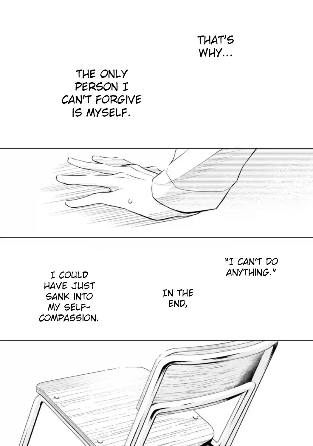 Douka Ore wo Hanatteoite Kure: Nazeka Bocchi no Owatta Koukou Seikatsu wo Kanojo ga Kaeyou to Shitekuru Chap 7 - Next Chap 8