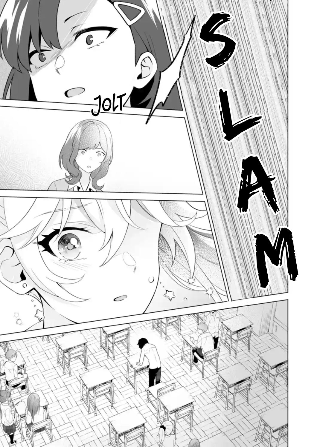 Douka Ore wo Hanatteoite Kure: Nazeka Bocchi no Owatta Koukou Seikatsu wo Kanojo ga Kaeyou to Shitekuru Chap 7 - Next Chap 8