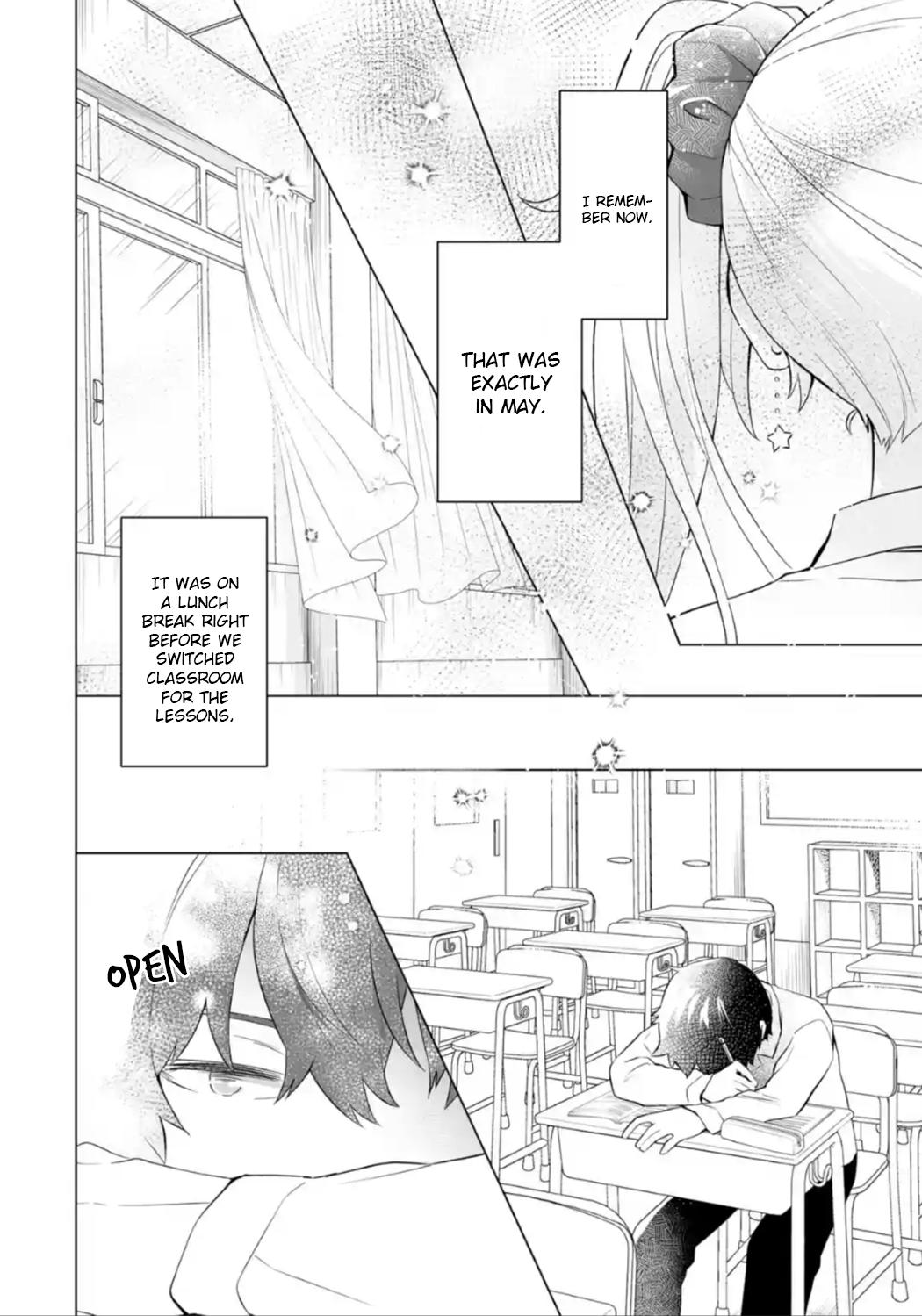 Douka Ore wo Hanatteoite Kure: Nazeka Bocchi no Owatta Koukou Seikatsu wo Kanojo ga Kaeyou to Shitekuru Chap 7 - Next Chap 8
