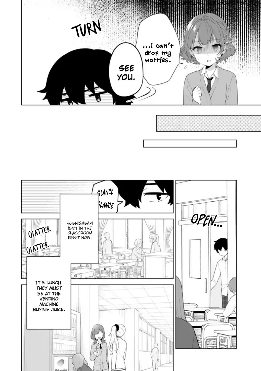 Douka Ore wo Hanatteoite Kure: Nazeka Bocchi no Owatta Koukou Seikatsu wo Kanojo ga Kaeyou to Shitekuru Chap 7 - Next Chap 8