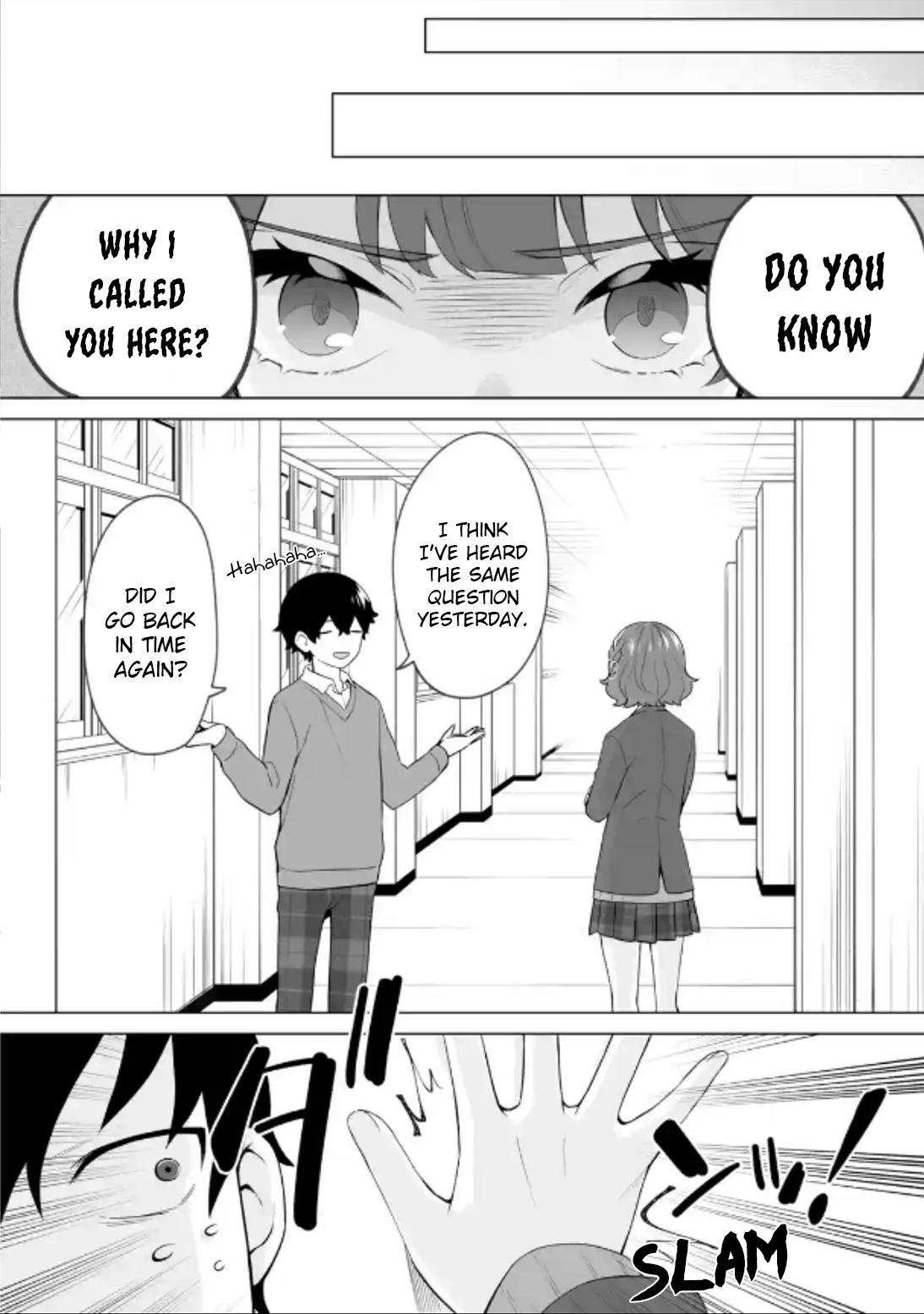 Douka Ore wo Hanatteoite Kure: Nazeka Bocchi no Owatta Koukou Seikatsu wo Kanojo ga Kaeyou to Shitekuru Chap 4 - Next Chap 5