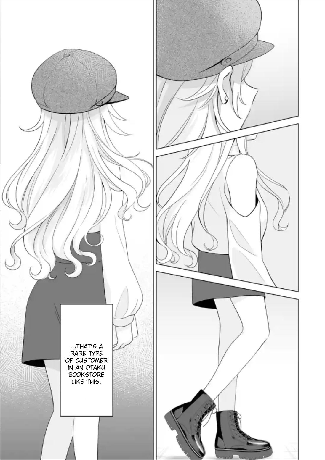 Douka Ore wo Hanatteoite Kure: Nazeka Bocchi no Owatta Koukou Seikatsu wo Kanojo ga Kaeyou to Shitekuru Chap 5 - Next Chap 6