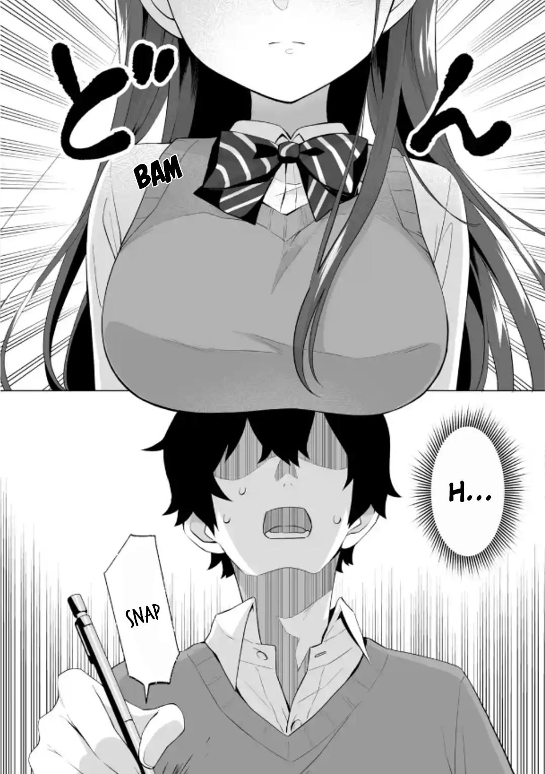 Douka Ore wo Hanatteoite Kure: Nazeka Bocchi no Owatta Koukou Seikatsu wo Kanojo ga Kaeyou to Shitekuru Chap 5 - Next Chap 6