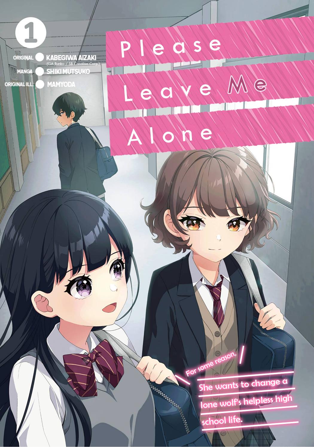 Douka Ore wo Hanatteoite Kure: Nazeka Bocchi no Owatta Koukou Seikatsu wo Kanojo ga Kaeyou to Shitekuru Chap 5.5 - Next Chap 6.5