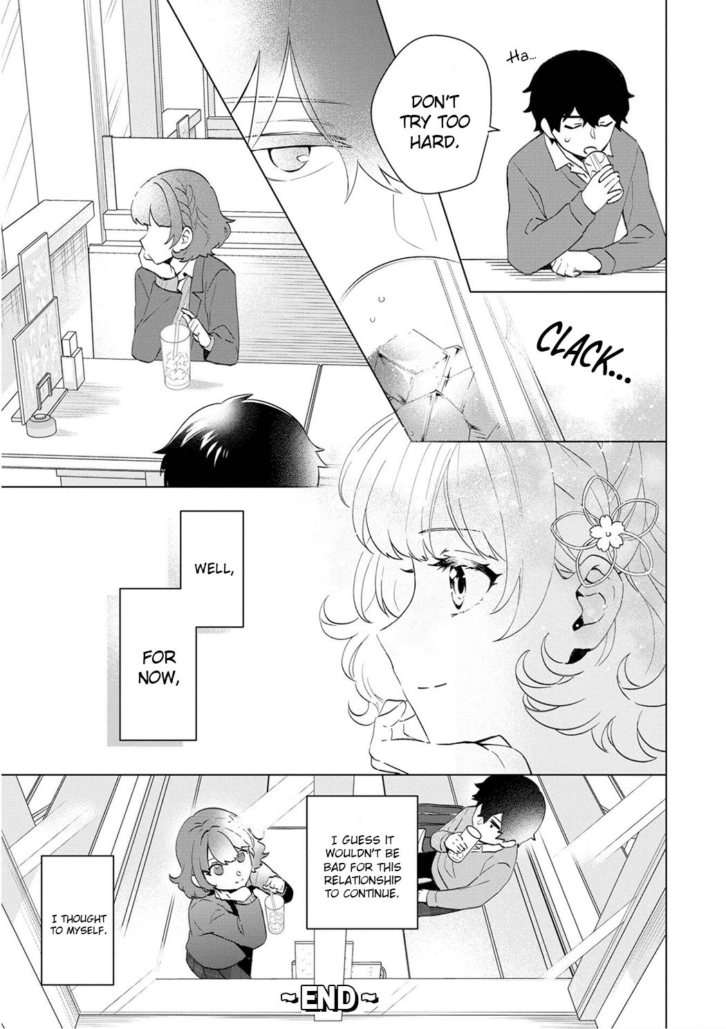Douka Ore wo Hanatteoite Kure: Nazeka Bocchi no Owatta Koukou Seikatsu wo Kanojo ga Kaeyou to Shitekuru Chap 5.5 - Next Chap 6.5