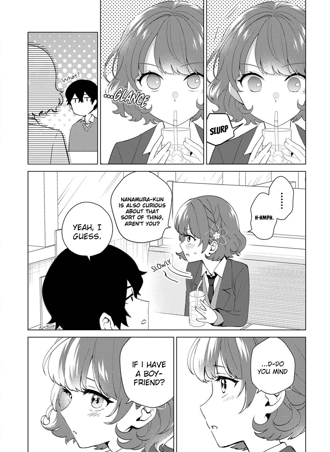 Douka Ore wo Hanatteoite Kure: Nazeka Bocchi no Owatta Koukou Seikatsu wo Kanojo ga Kaeyou to Shitekuru Chap 5.5 - Next Chap 6.5