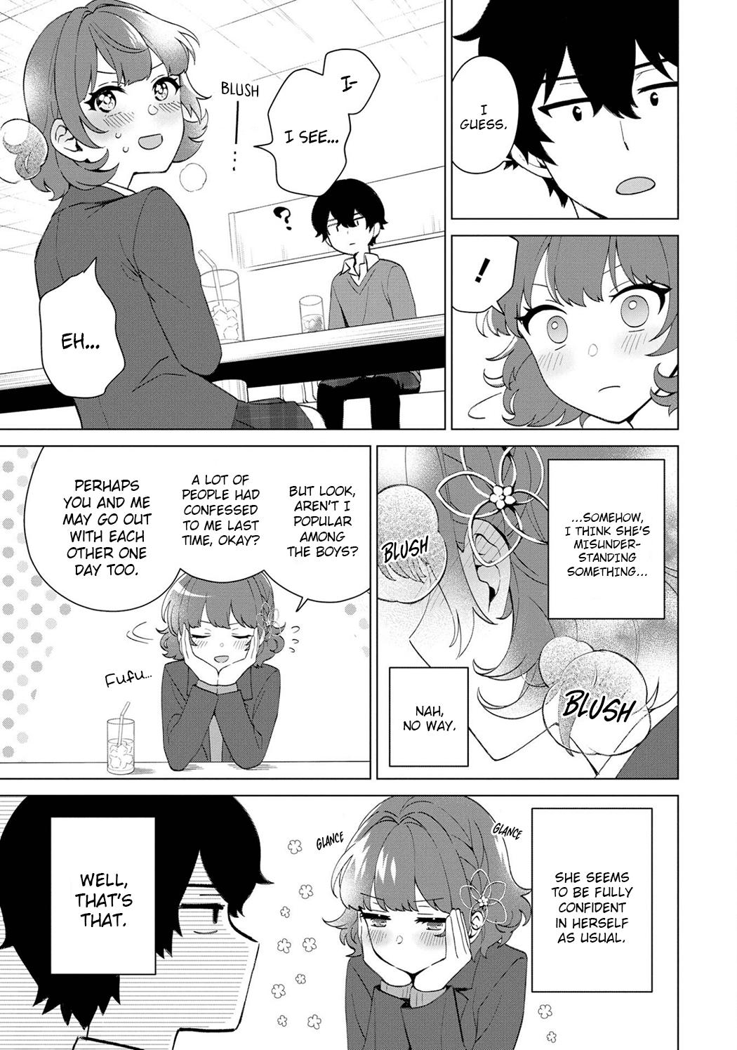 Douka Ore wo Hanatteoite Kure: Nazeka Bocchi no Owatta Koukou Seikatsu wo Kanojo ga Kaeyou to Shitekuru Chap 5.5 - Next Chap 6.5