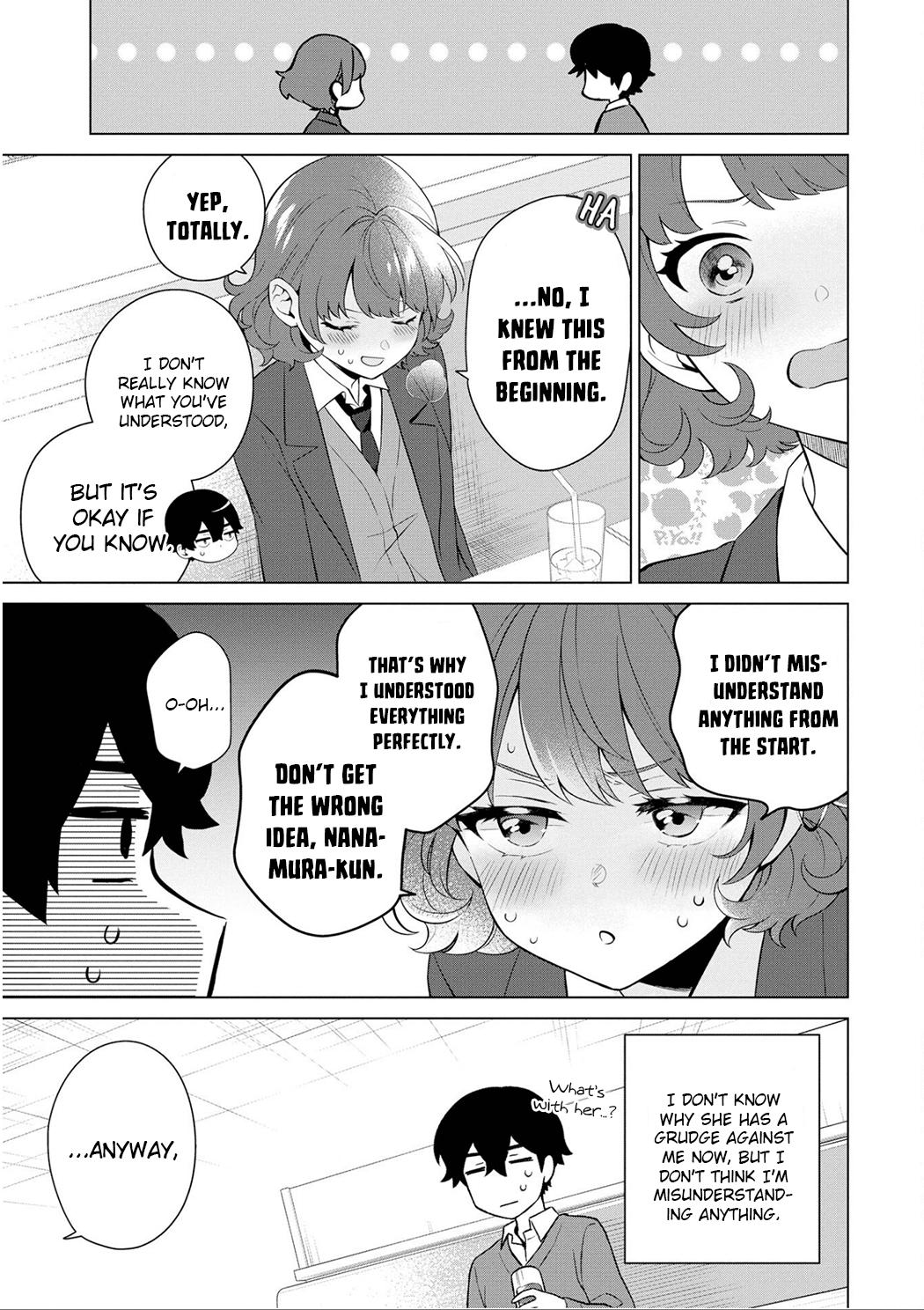 Douka Ore wo Hanatteoite Kure: Nazeka Bocchi no Owatta Koukou Seikatsu wo Kanojo ga Kaeyou to Shitekuru Chap 5.5 - Next Chap 6.5
