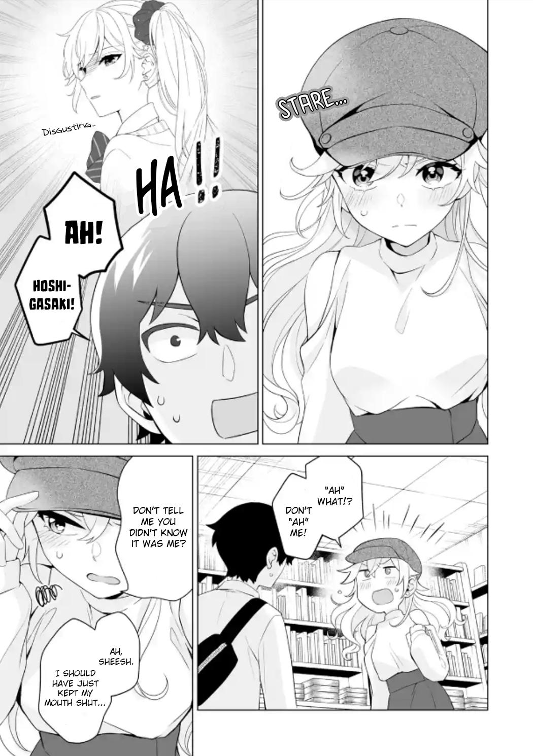 Douka Ore wo Hanatteoite Kure: Nazeka Bocchi no Owatta Koukou Seikatsu wo Kanojo ga Kaeyou to Shitekuru Chap 6 - Next Chap 7