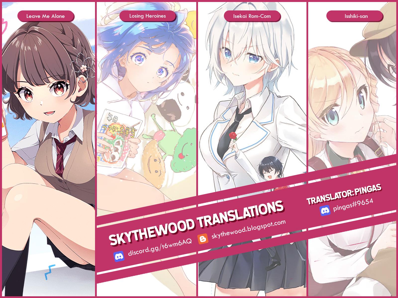 Douka Ore wo Hanatteoite Kure: Nazeka Bocchi no Owatta Koukou Seikatsu wo Kanojo ga Kaeyou to Shitekuru Chap 6 - Next Chap 7