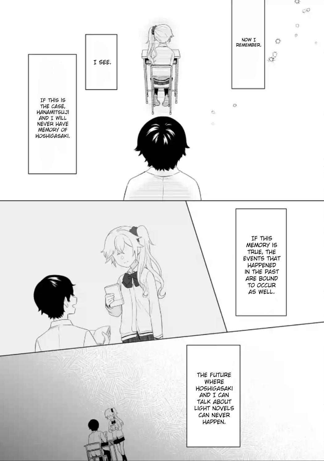 Douka Ore wo Hanatteoite Kure: Nazeka Bocchi no Owatta Koukou Seikatsu wo Kanojo ga Kaeyou to Shitekuru Chap 6 - Next Chap 7