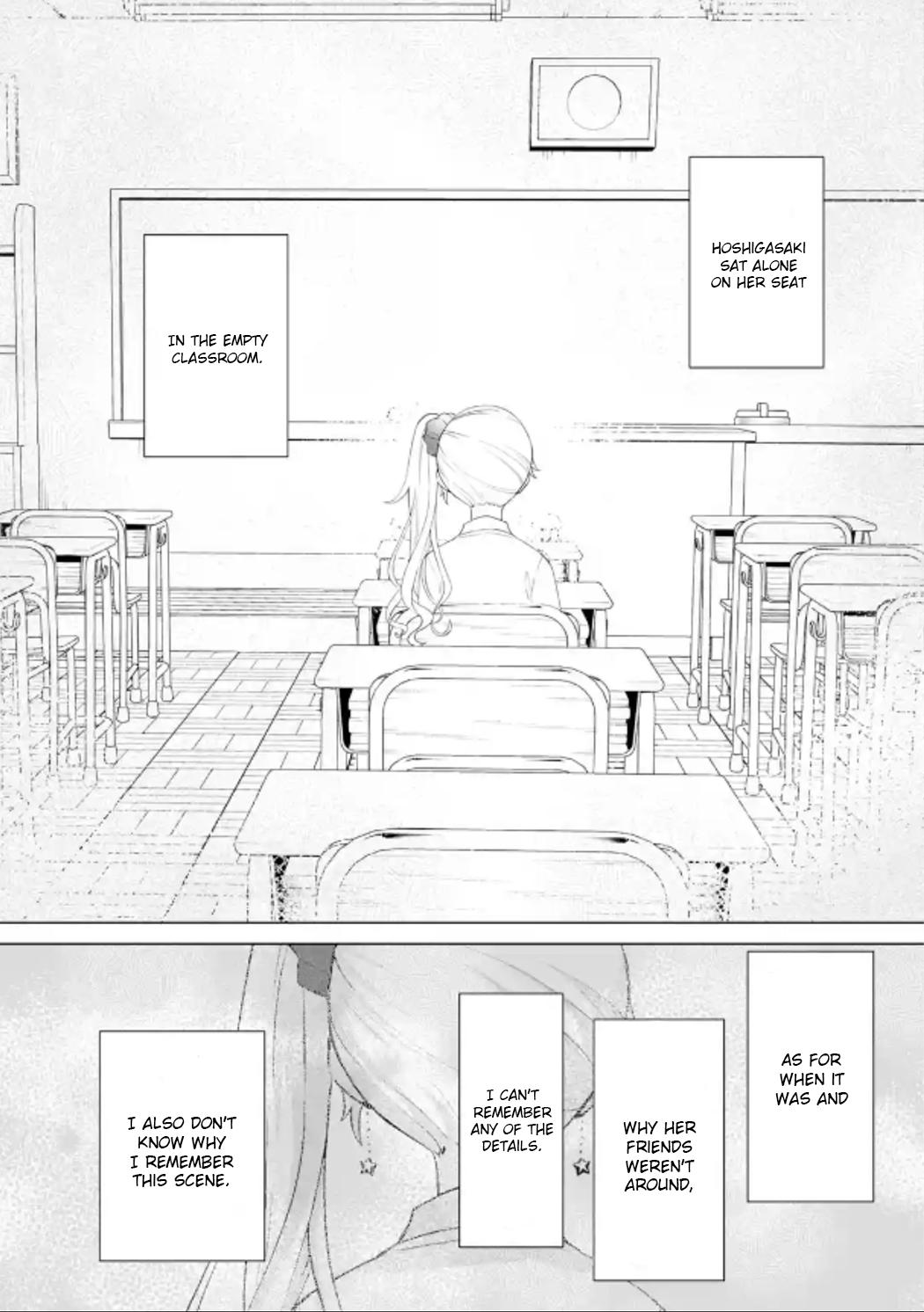 Douka Ore wo Hanatteoite Kure: Nazeka Bocchi no Owatta Koukou Seikatsu wo Kanojo ga Kaeyou to Shitekuru Chap 6 - Next Chap 7