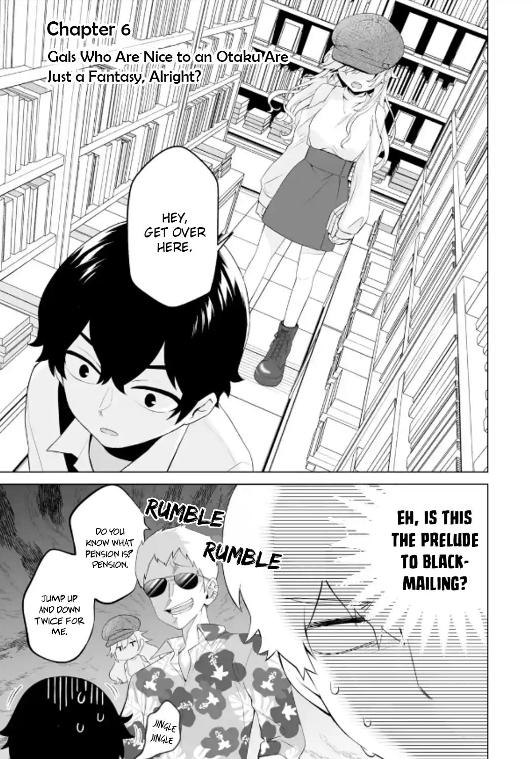 Douka Ore wo Hanatteoite Kure: Nazeka Bocchi no Owatta Koukou Seikatsu wo Kanojo ga Kaeyou to Shitekuru Chap 6 - Next Chap 7