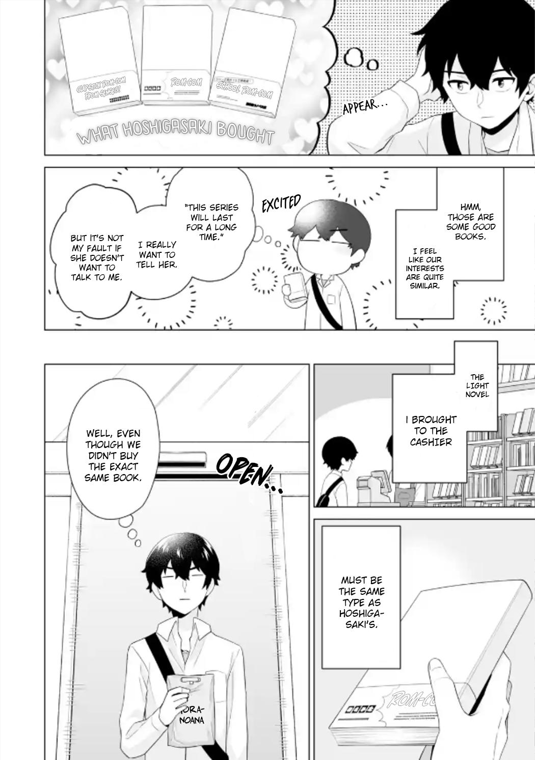 Douka Ore wo Hanatteoite Kure: Nazeka Bocchi no Owatta Koukou Seikatsu wo Kanojo ga Kaeyou to Shitekuru Chap 6 - Next Chap 7