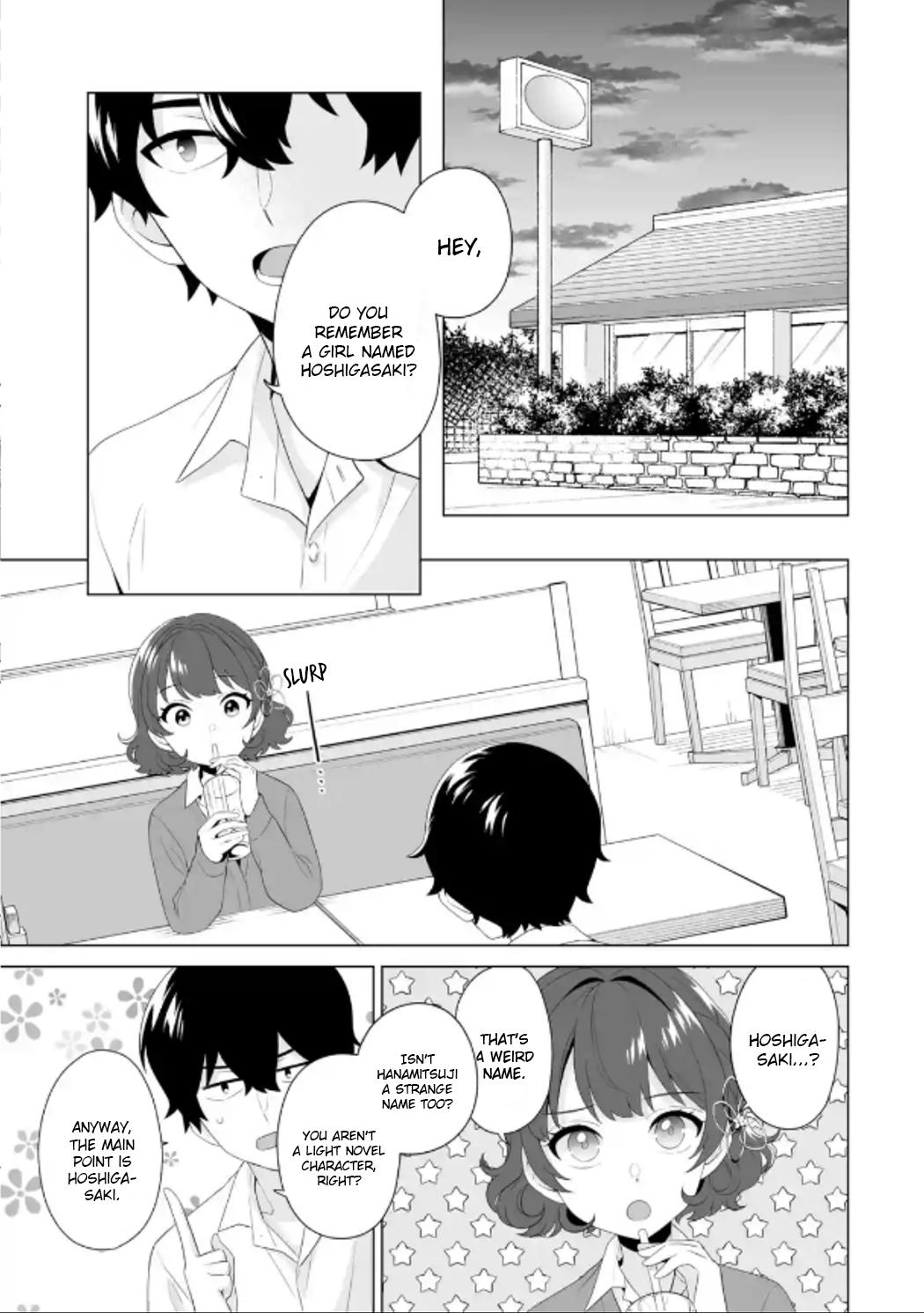 Douka Ore wo Hanatteoite Kure: Nazeka Bocchi no Owatta Koukou Seikatsu wo Kanojo ga Kaeyou to Shitekuru Chap 6 - Next Chap 7